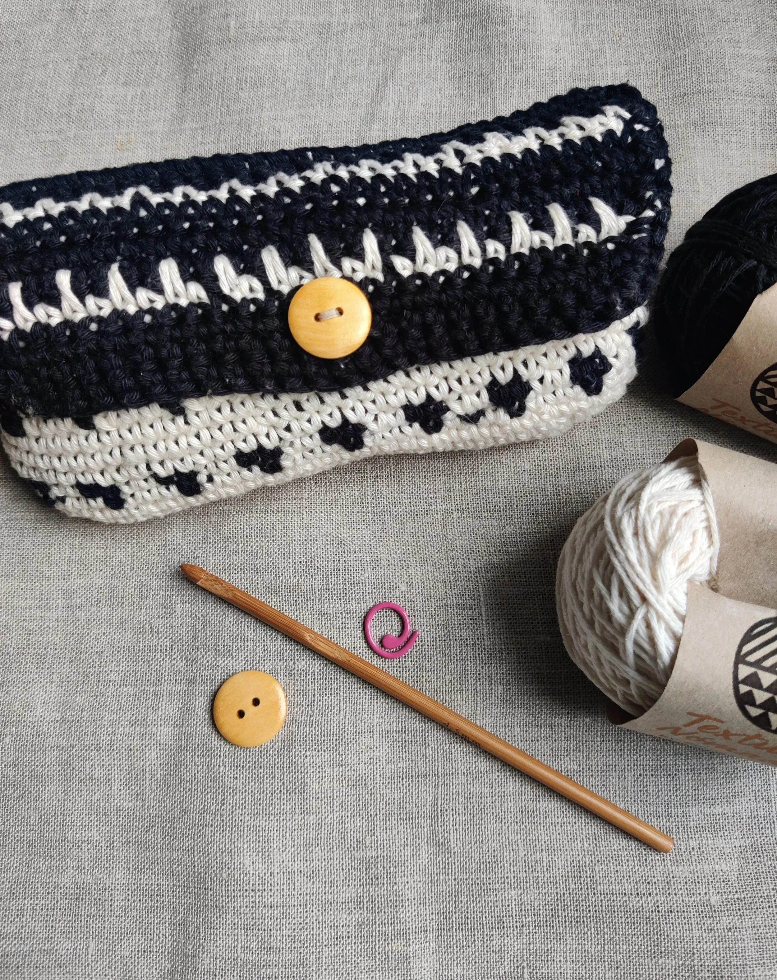 Kit Estuche Wayuu, tu primer viaje textil