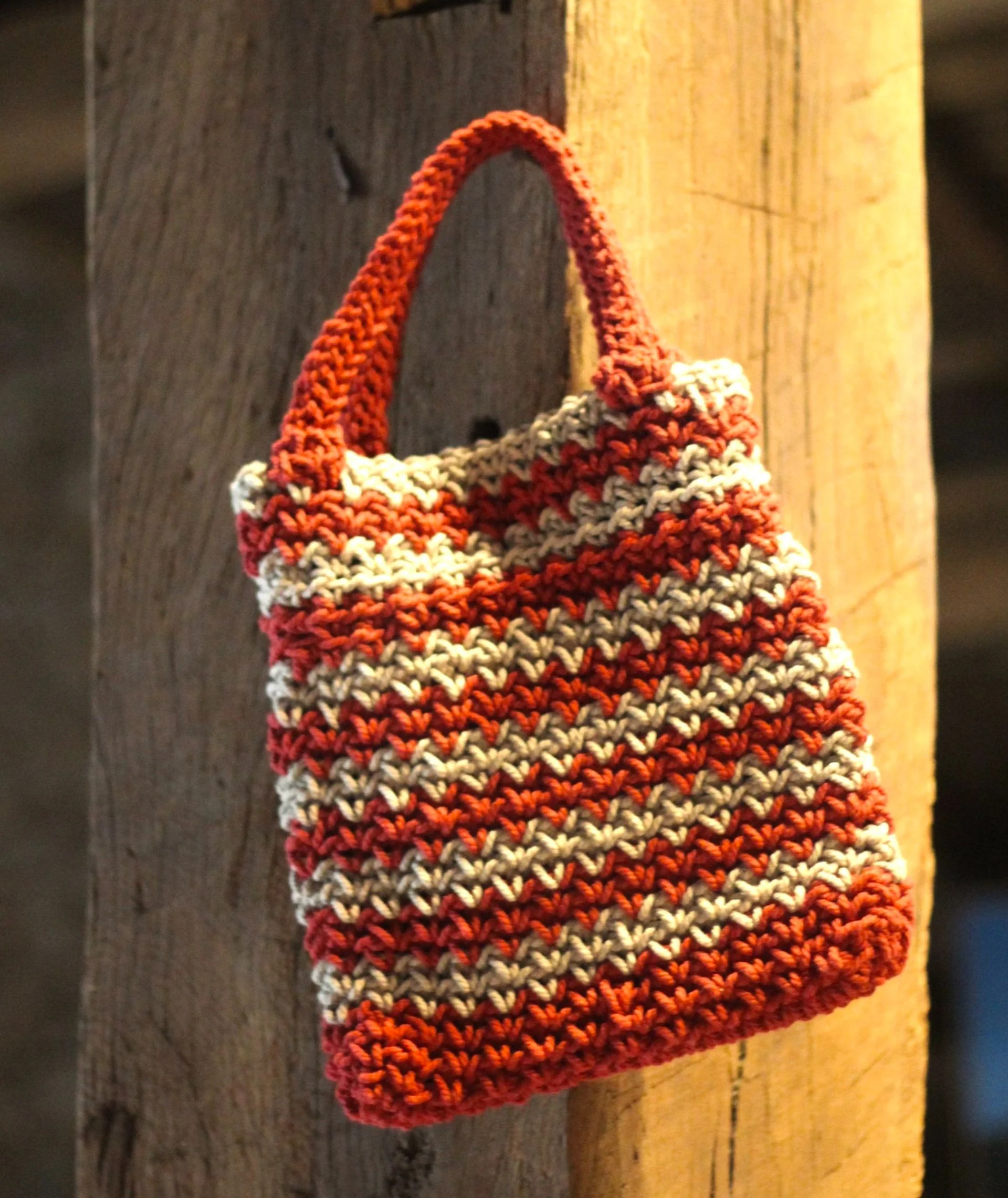 Petit Bolso Mano asas