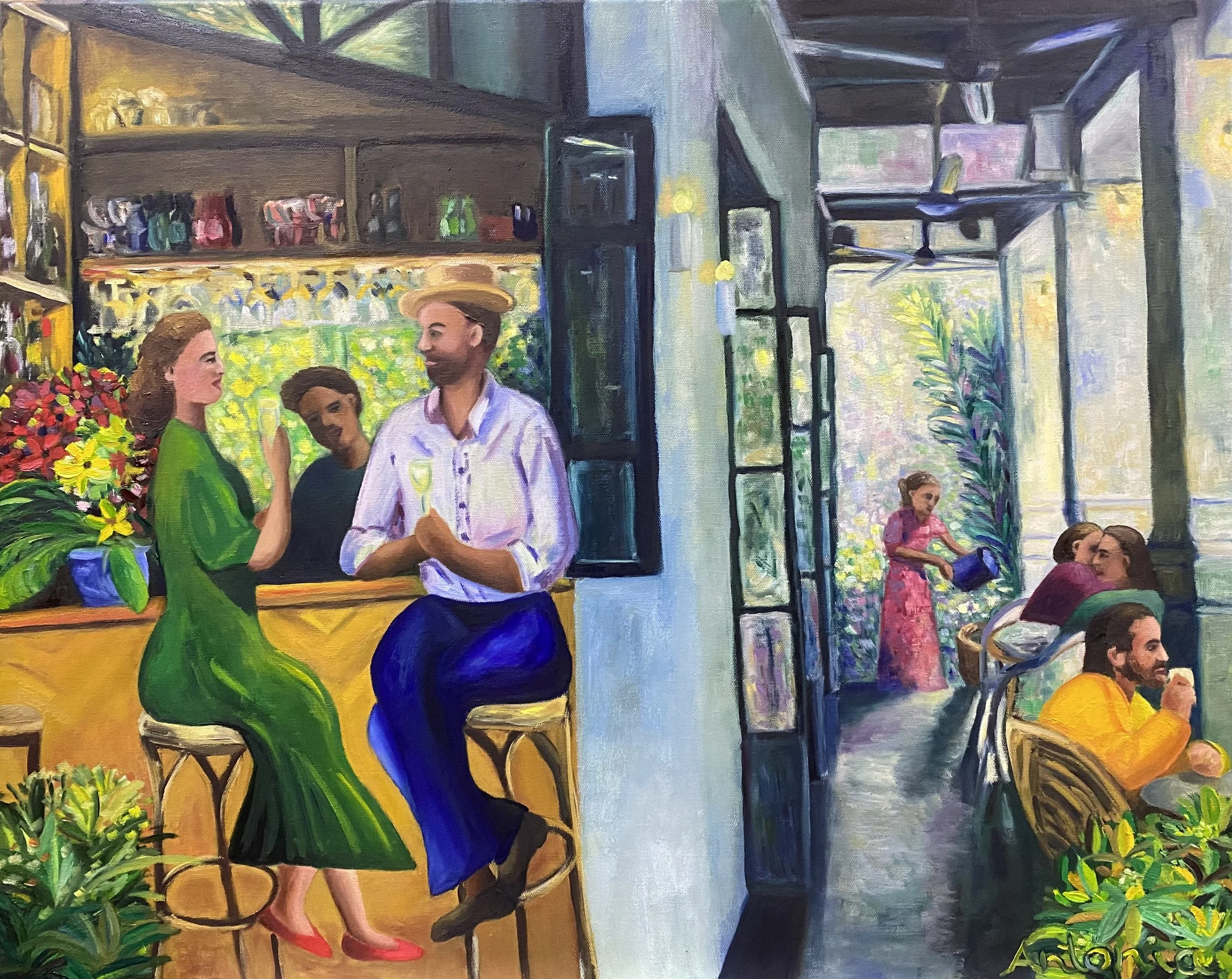 Merci Marcel Singapore