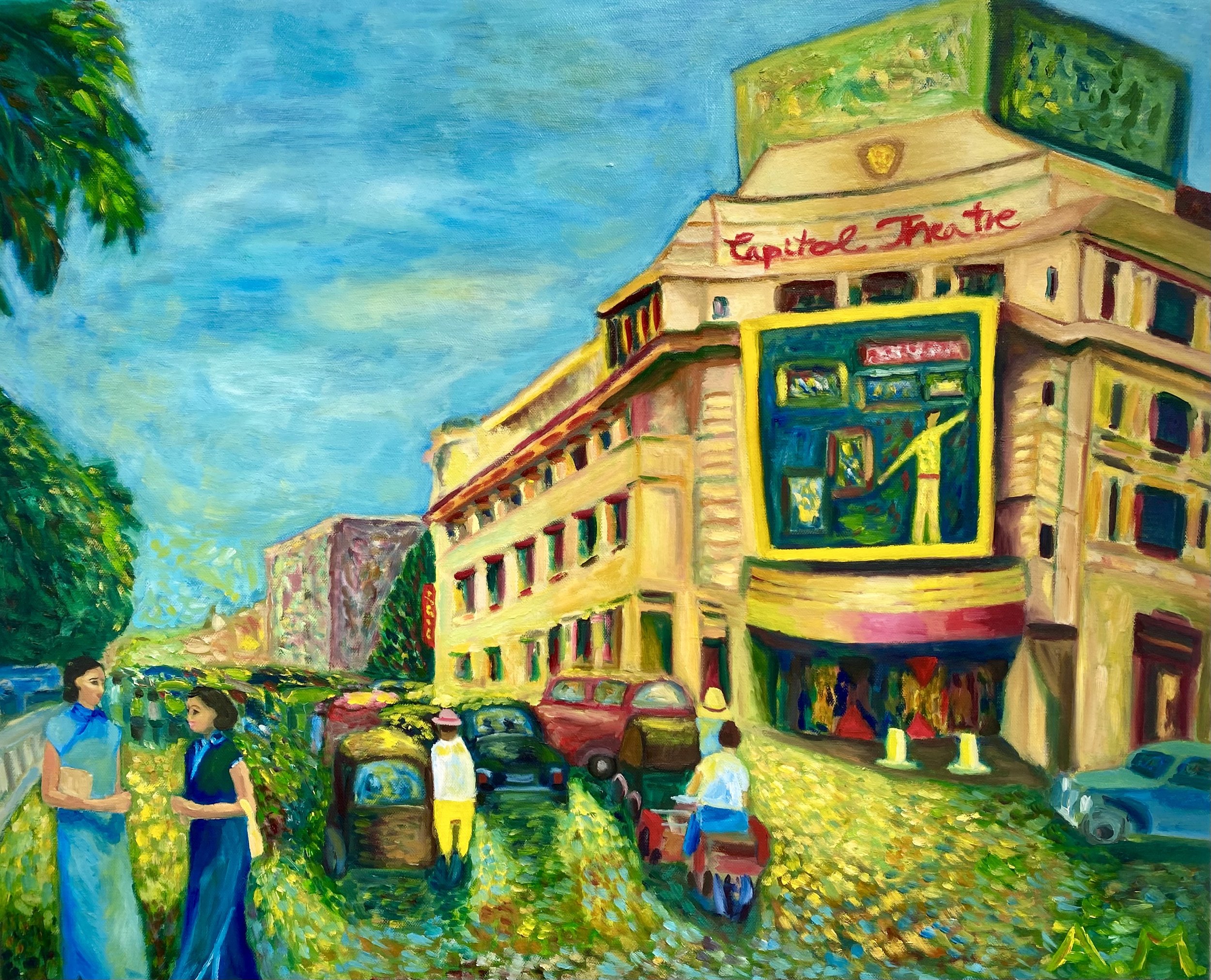 Capitol Theatre Singapore