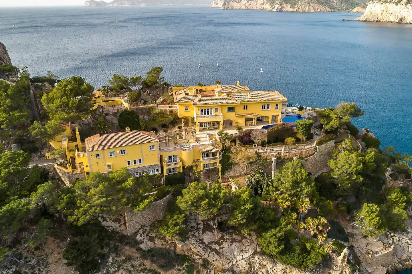 The Yellow Castle