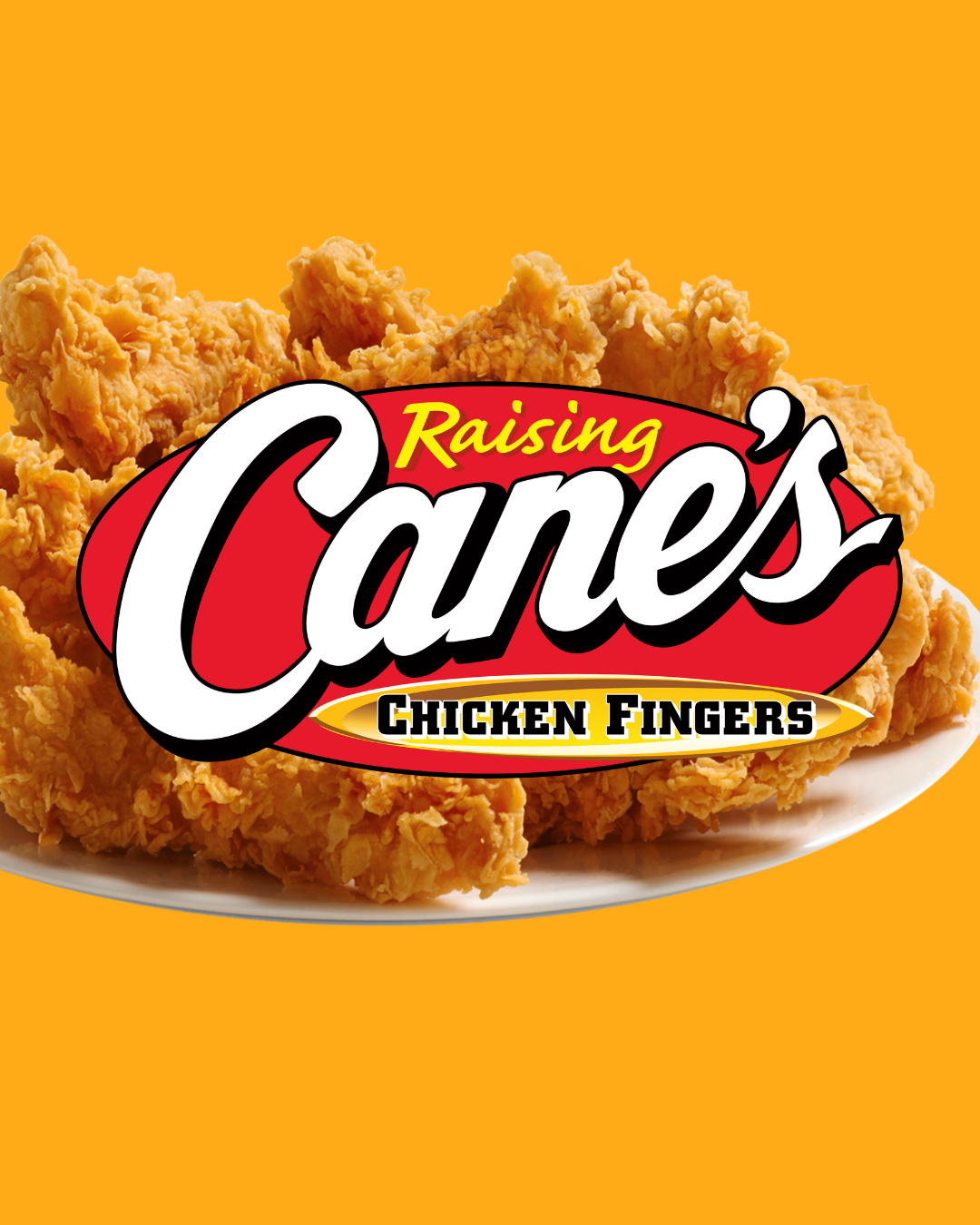 Raising Cane’s Fundraiser