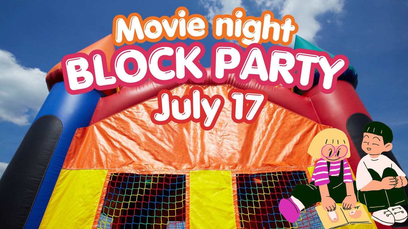 Movie Night Block Party