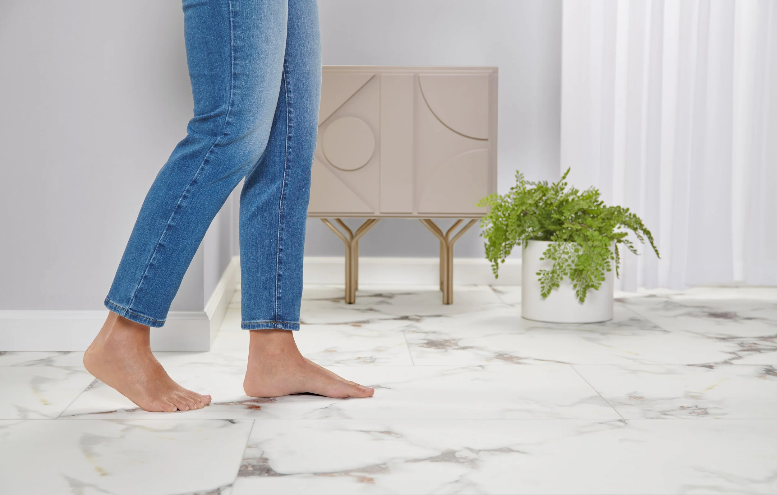 Feel good flooring for Edina Homeowners