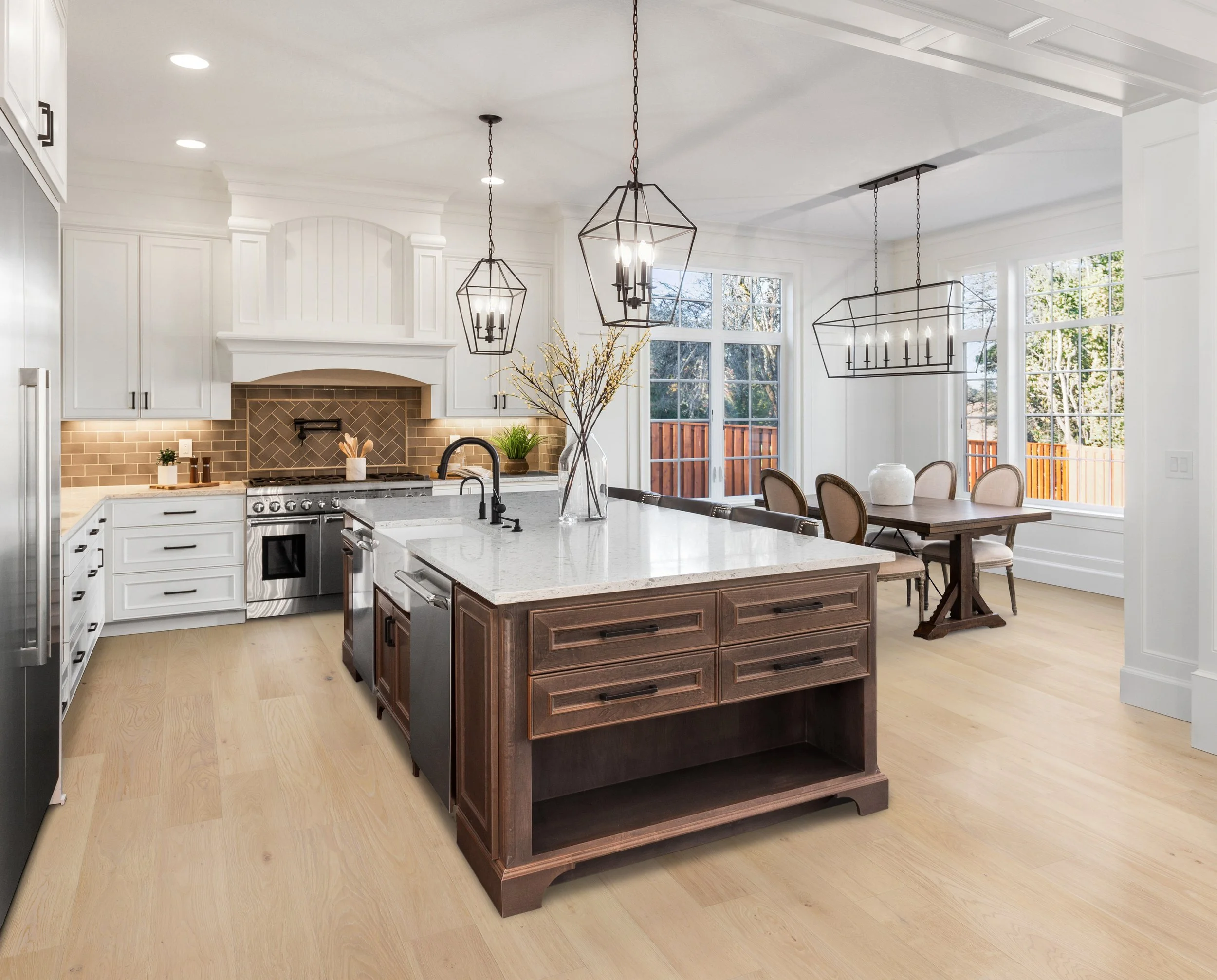 Minneapolis room floor designs at home