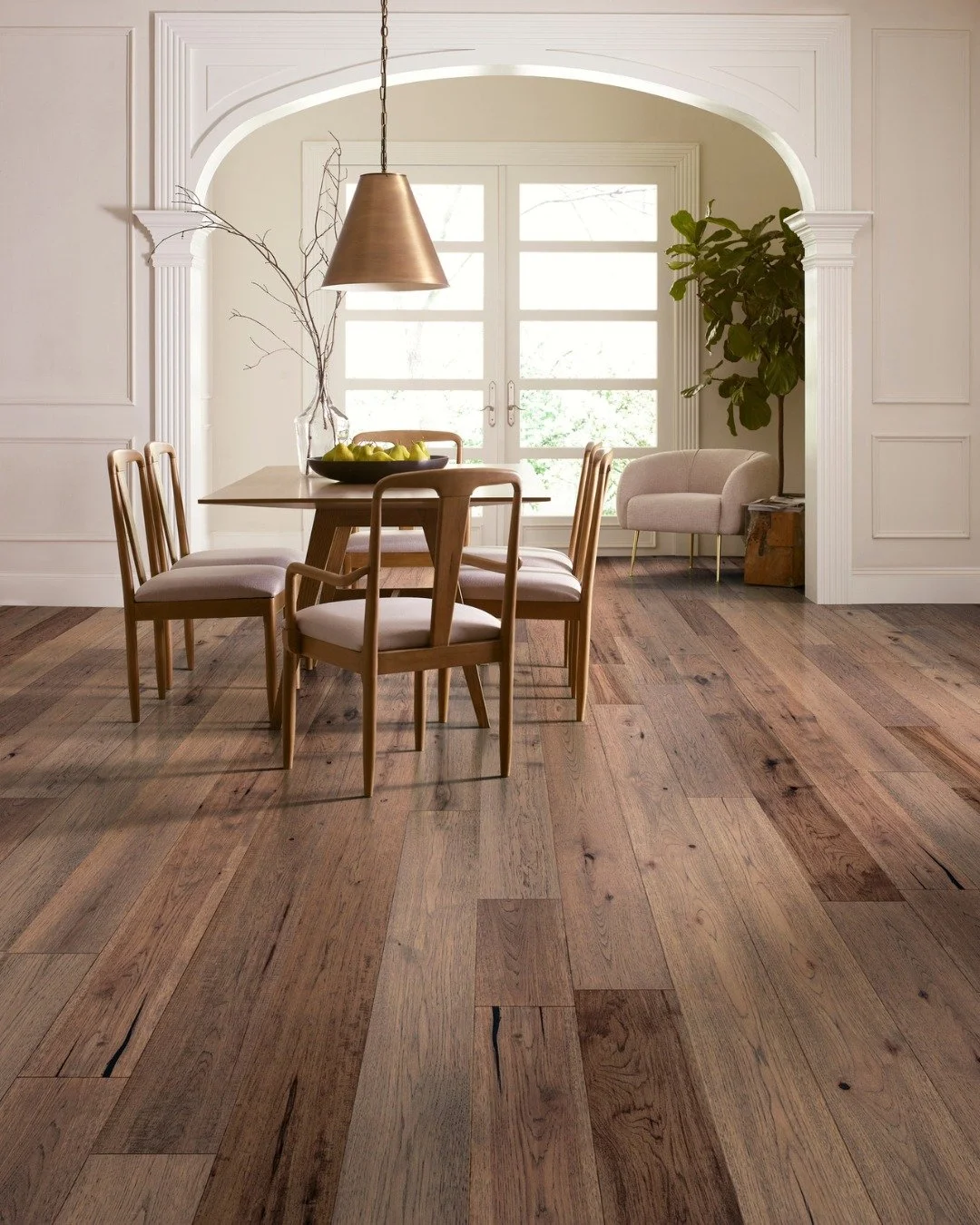 Minneapolis home design tradition with premium flooring solutions