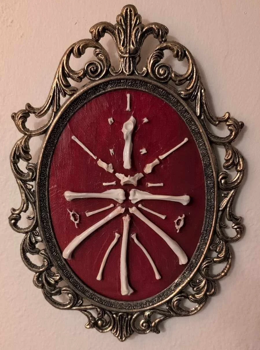 Eloquent Beauty, Re- Articulated Squirrel 2021