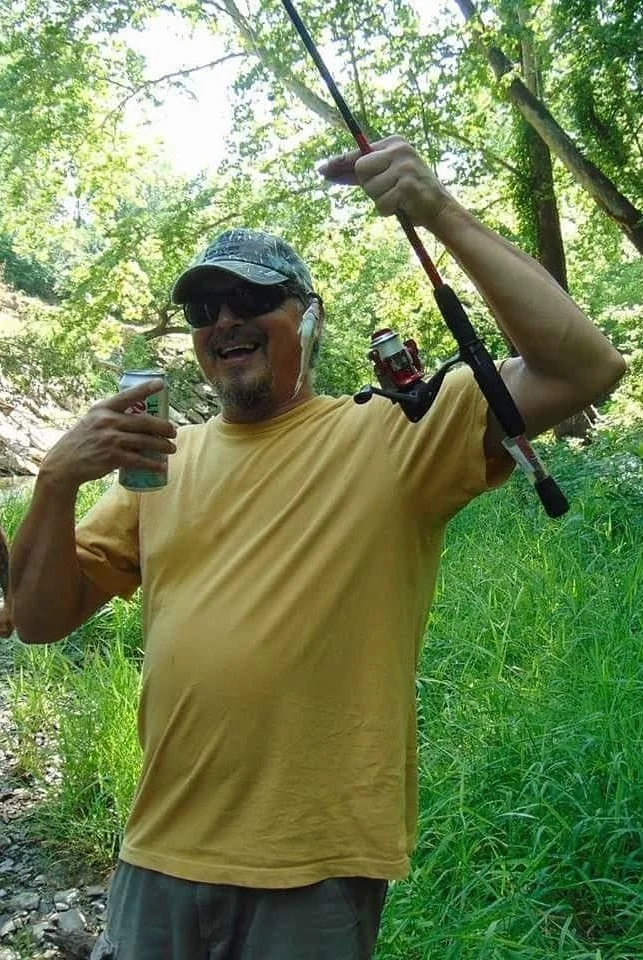 His largest catch est. 2016