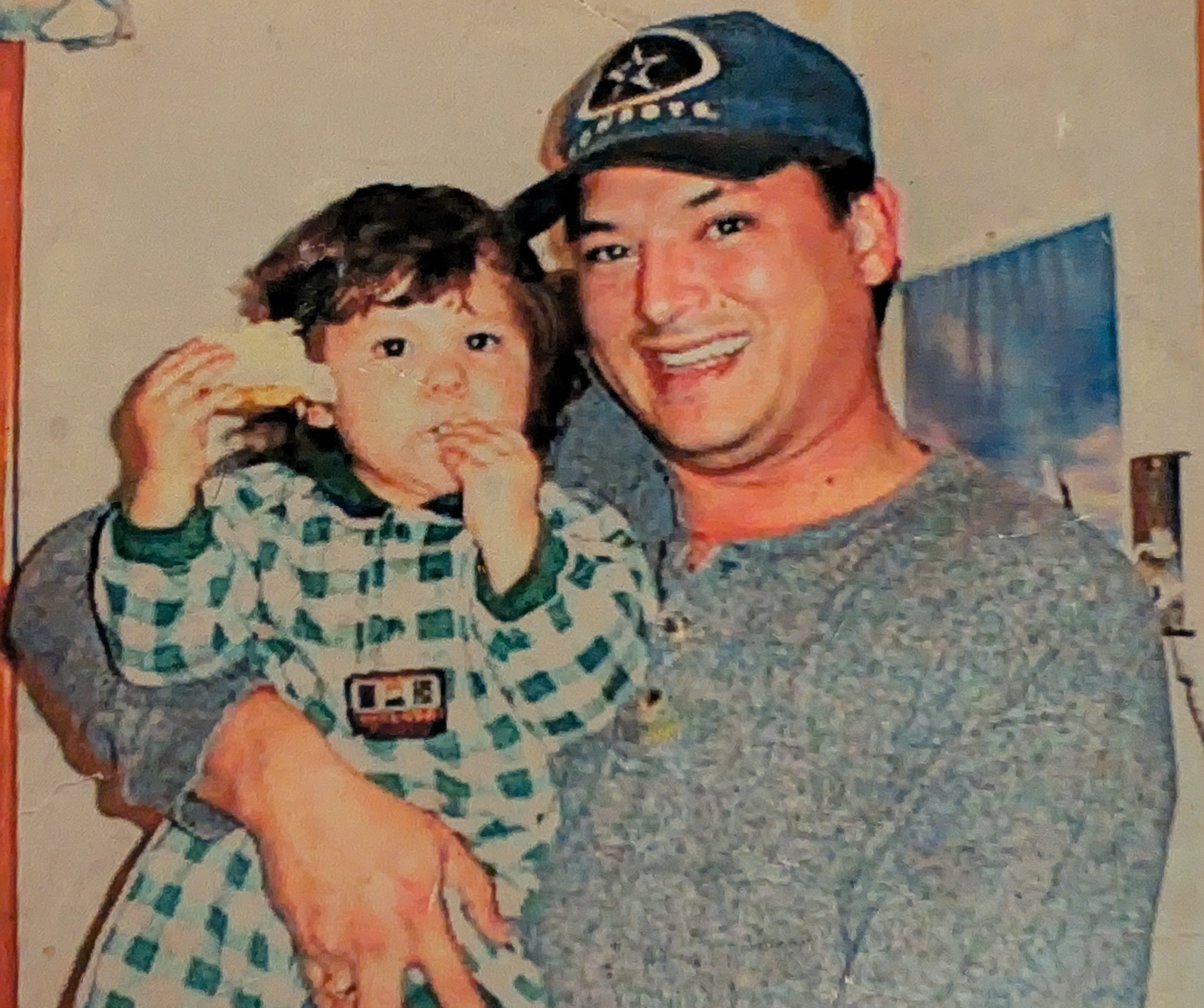 My Dad and I, est 2000