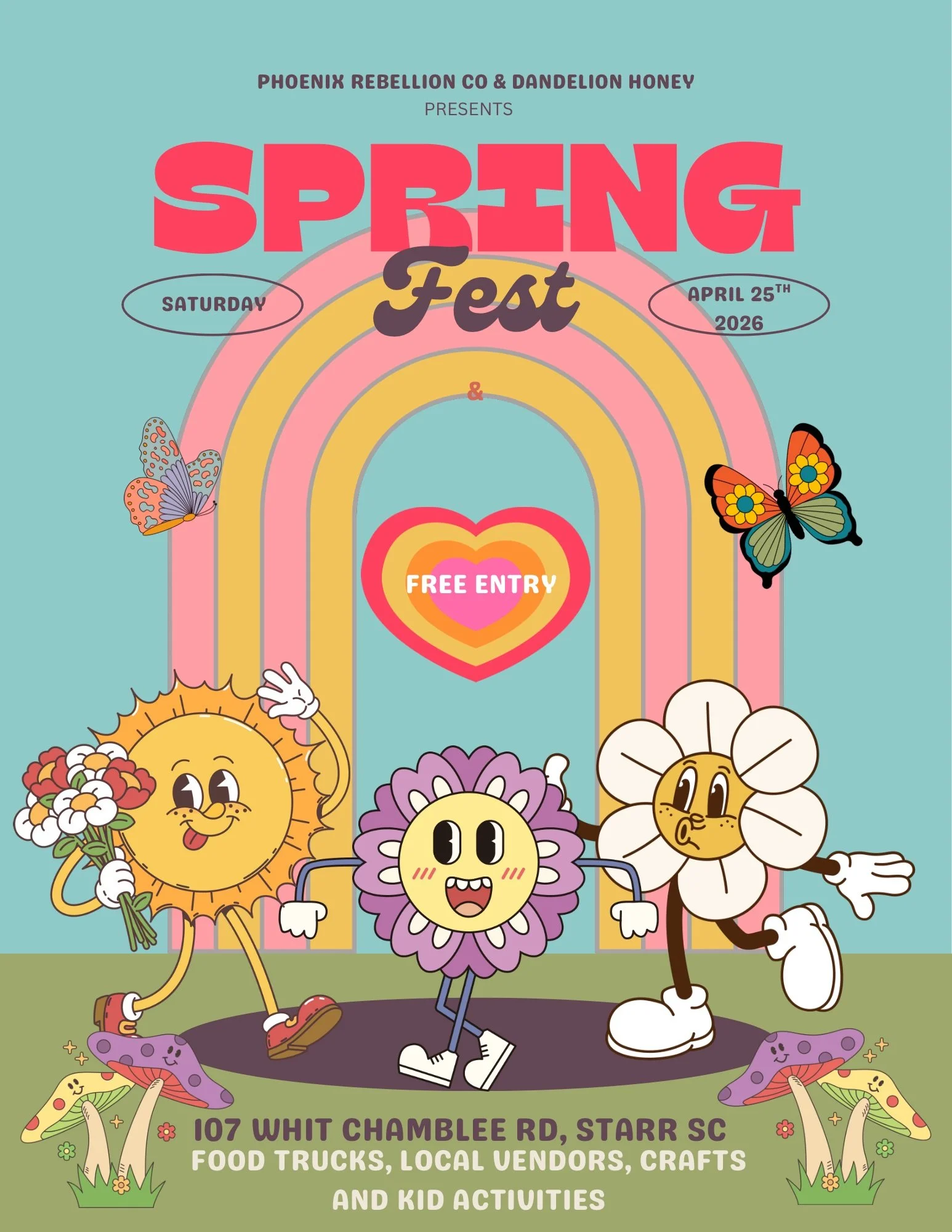 Spring Fest