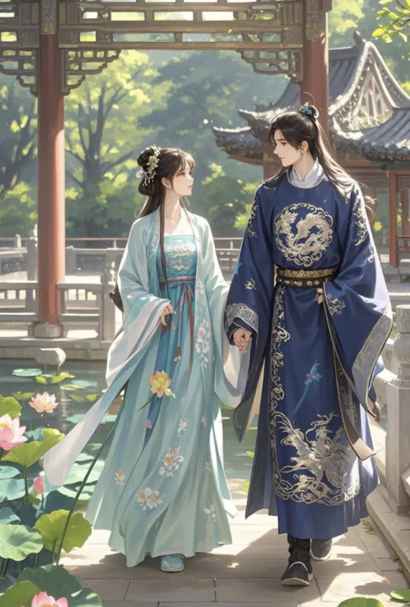 an afternoon encounter