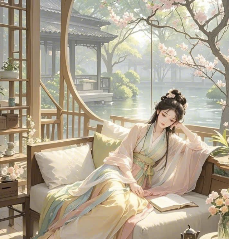 a midafternoon daydream