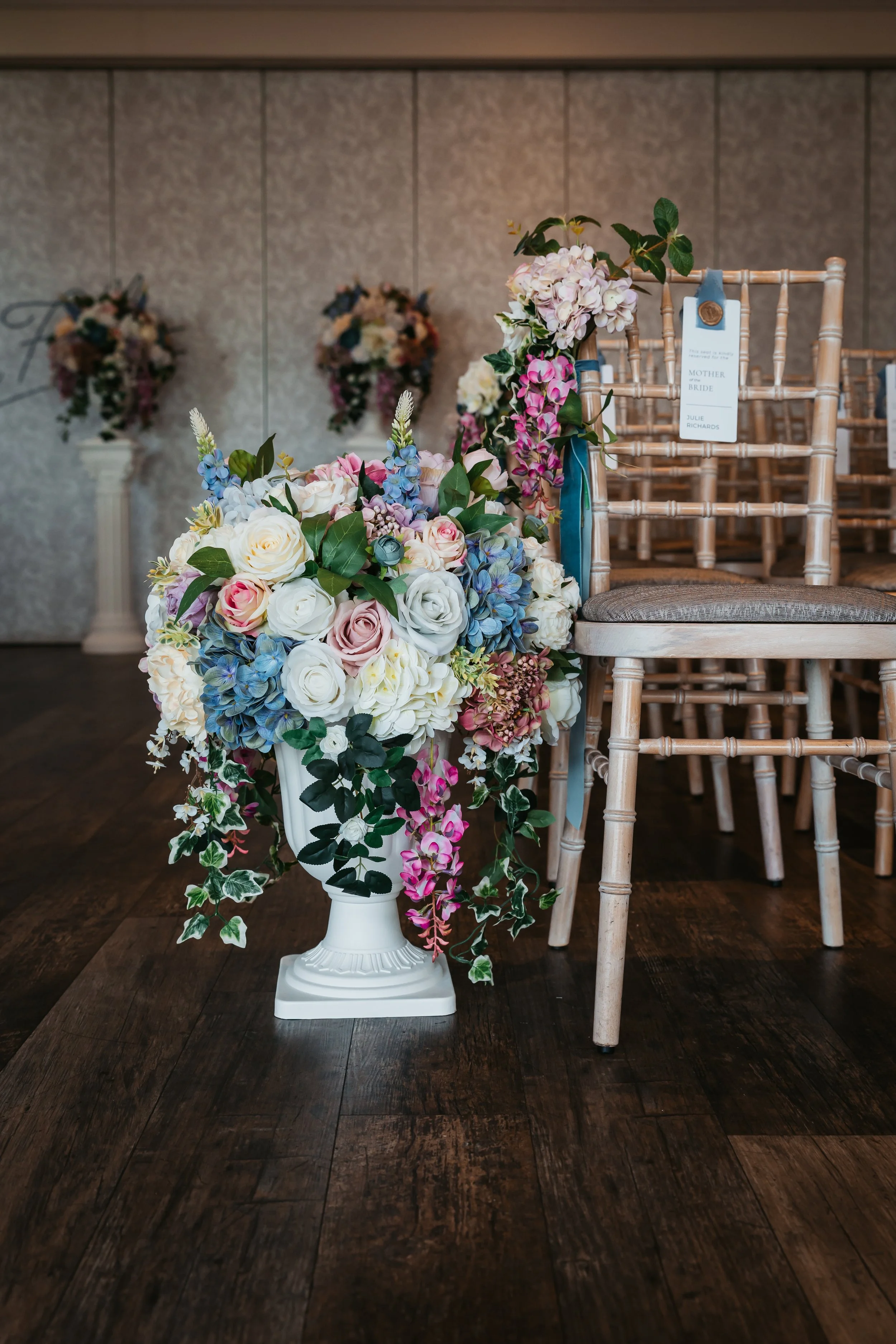 The Pemberley Package