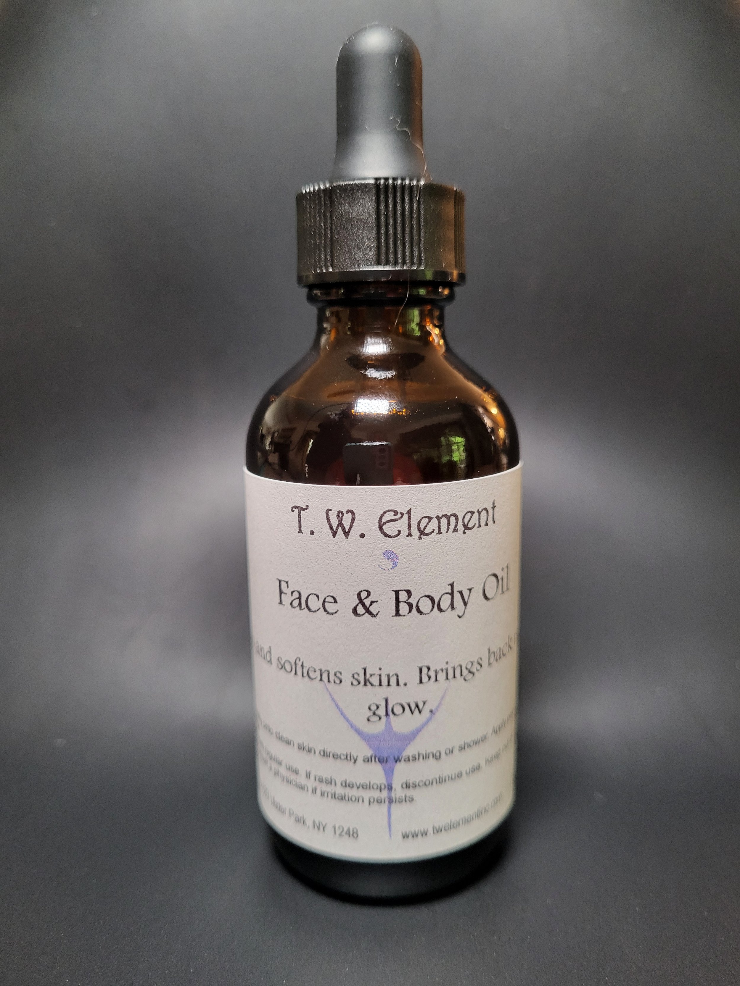 Face & Body Oil