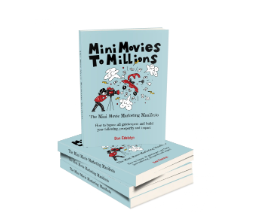 Mini Movies to Millions Book - Physical