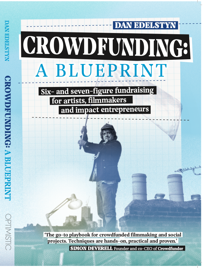 Crowdfunding: A Blueprint  - Pre-order