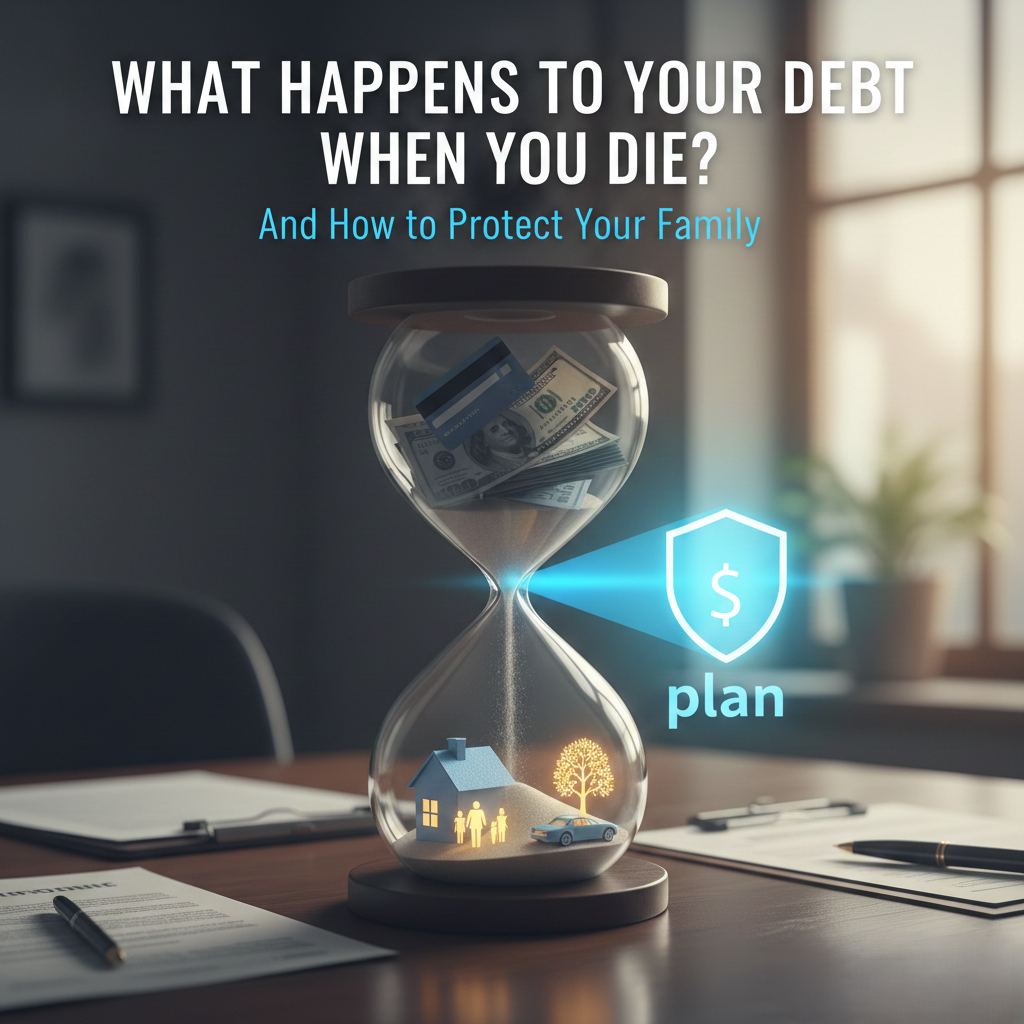 What Happens to Your Debt When You Die and How to Protect Your Family