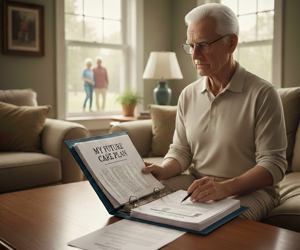 Who Will Take Care of You as You Age? Why Planning Ahead Matters