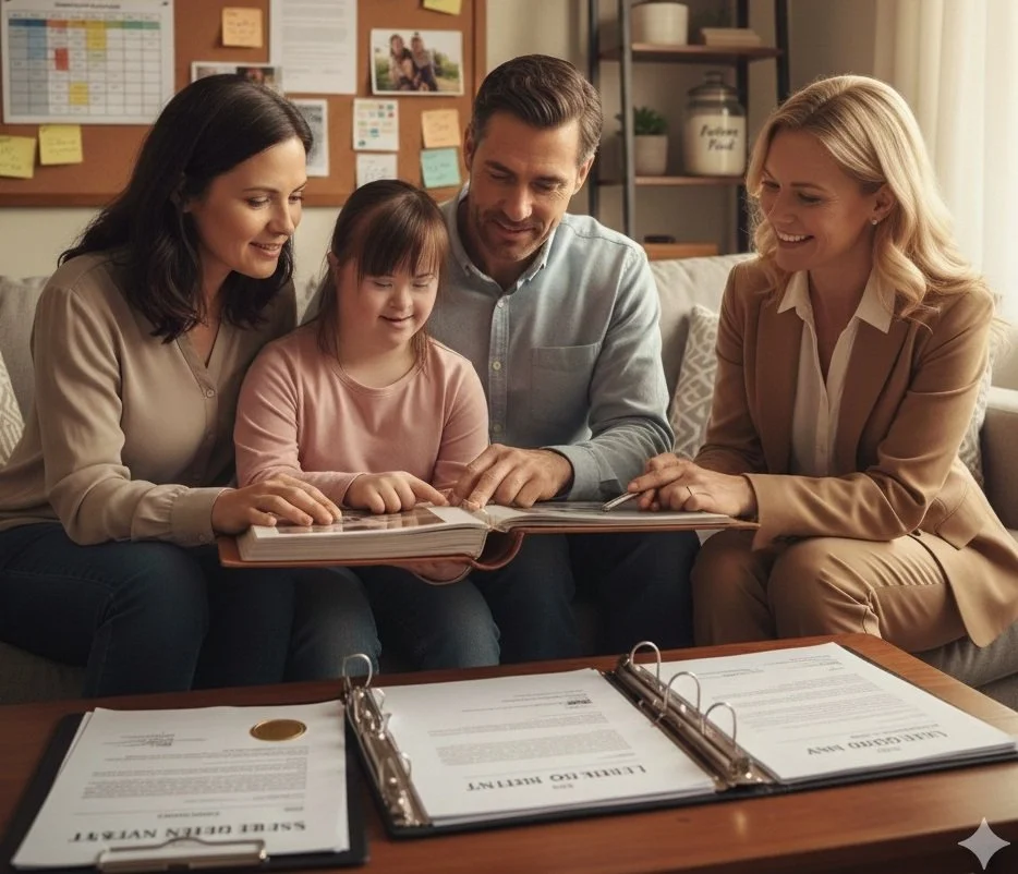 Estate Planning for a Child With Special Needs: What Parents Need to Know