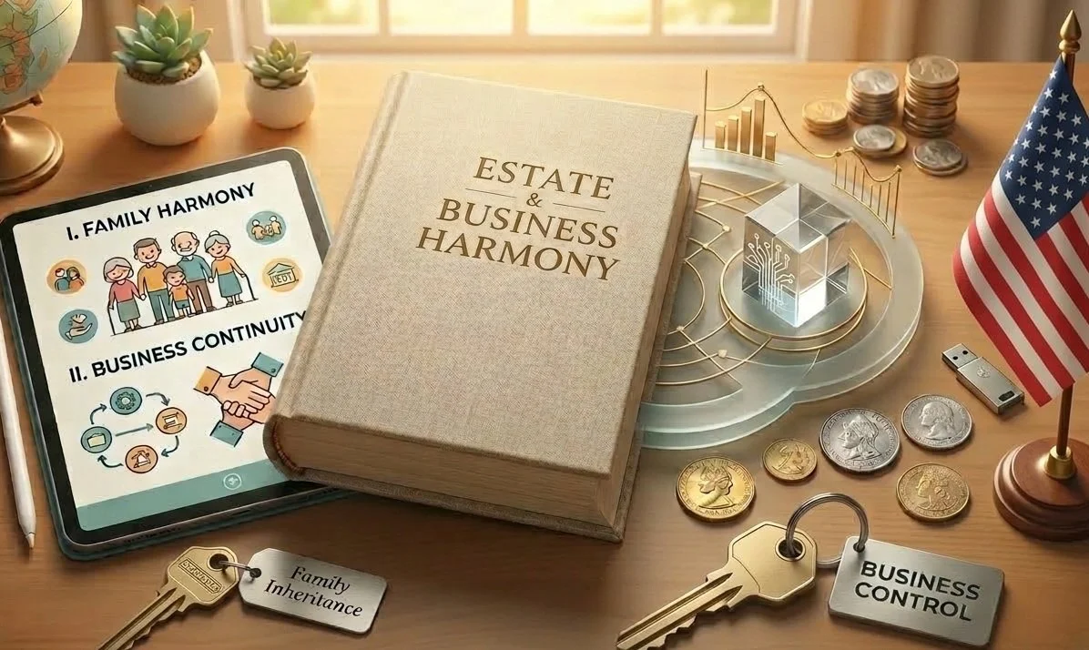 Why Your LLC Operating Agreement Might Matter More Than Your Will