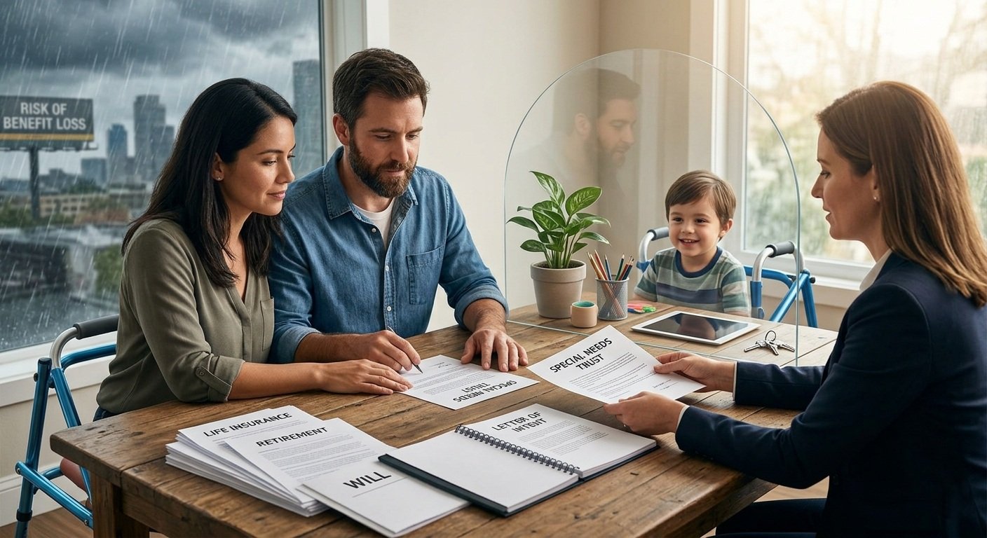Protecting Your Child With Special Needs: What Every Parent Needs to Know