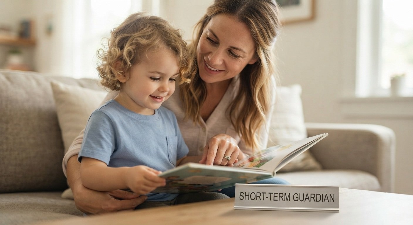 A Will Isn't Enough to Protect Your Child in a Crisis — Here's What Is