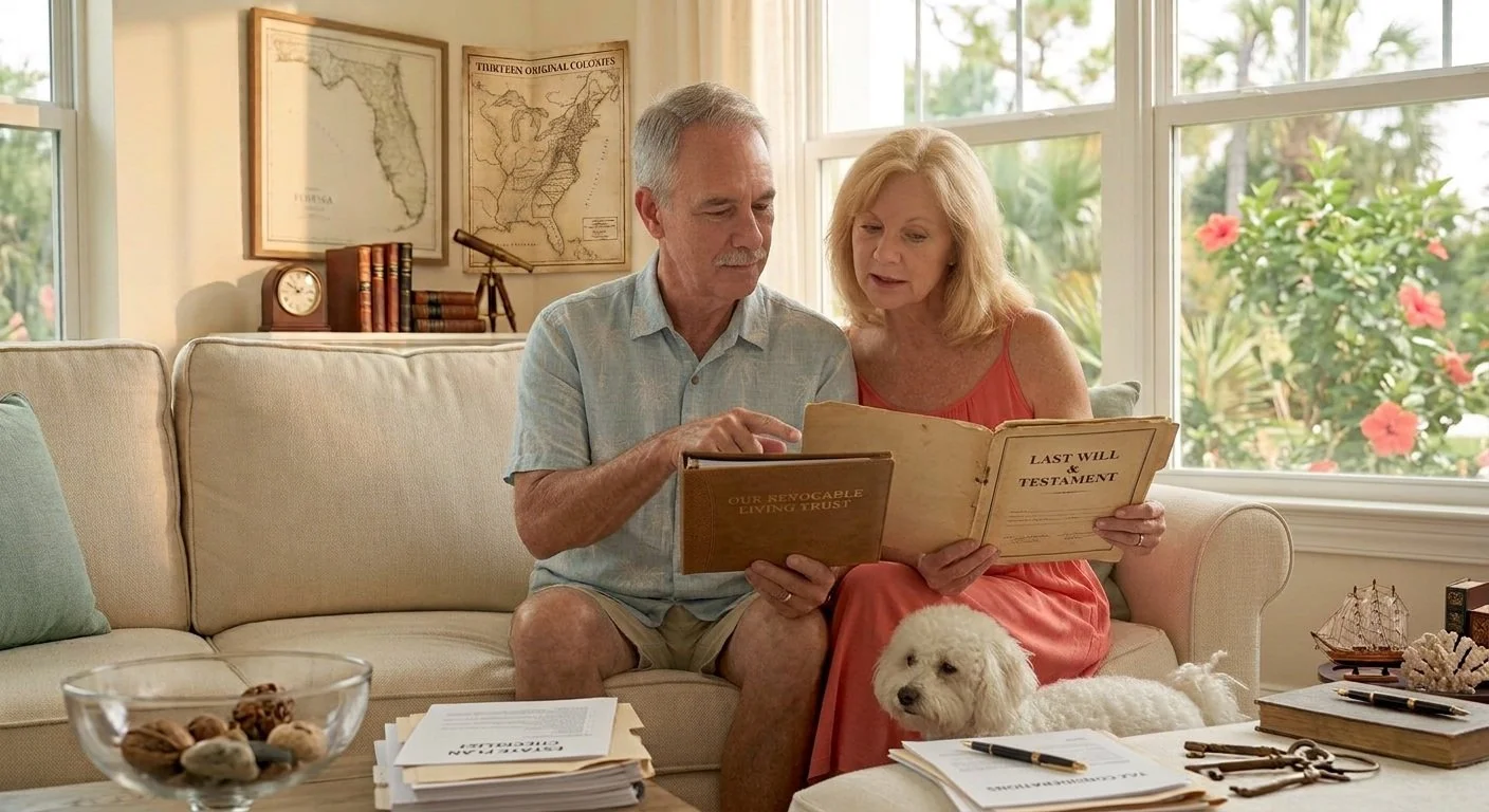Will or Revocable Living Trust? Understanding the Differences in Estate Planning