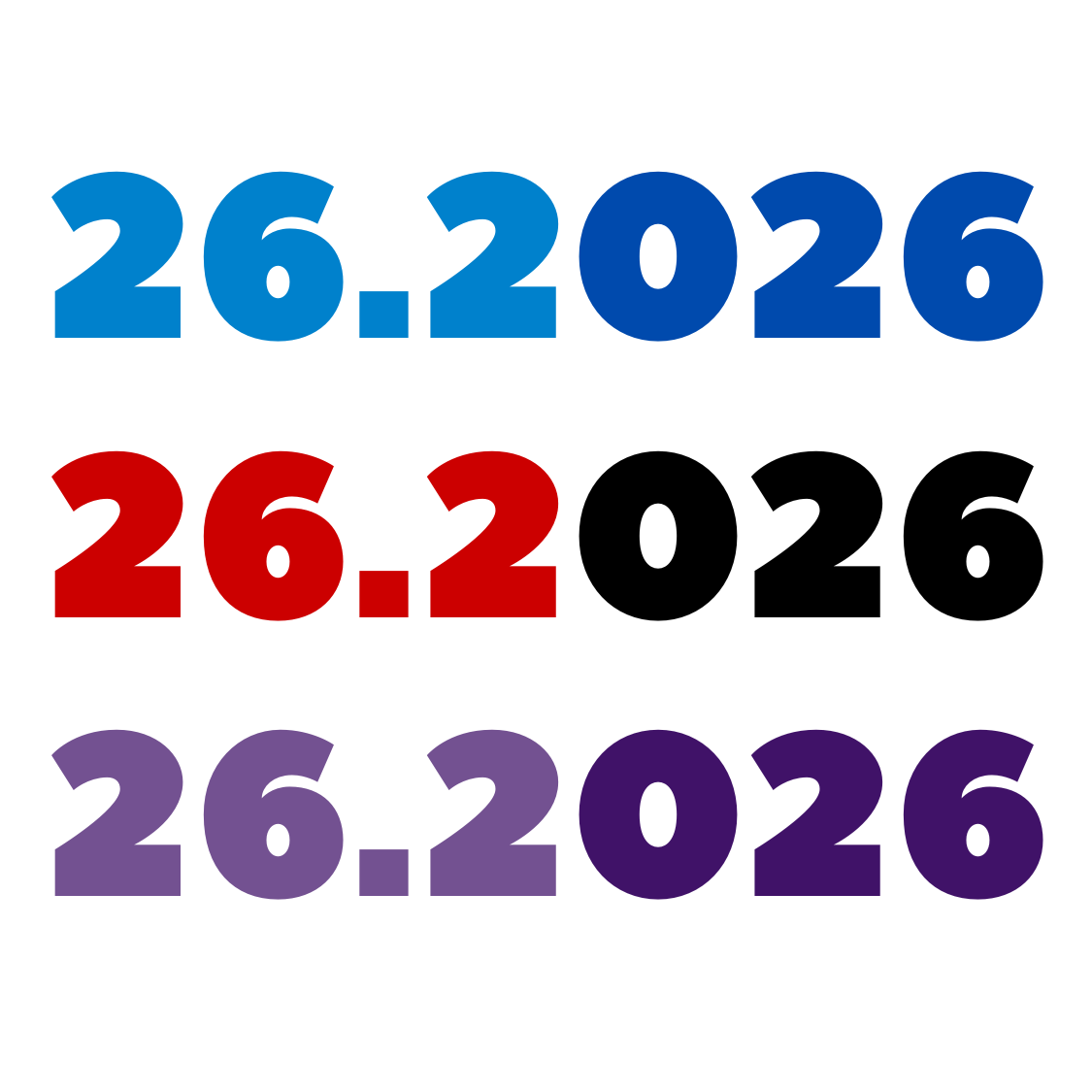 26.2026 Sticker