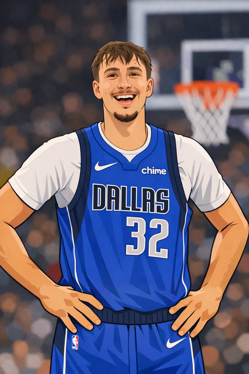 While trade talks are being discussed, the Next Wave Is Here