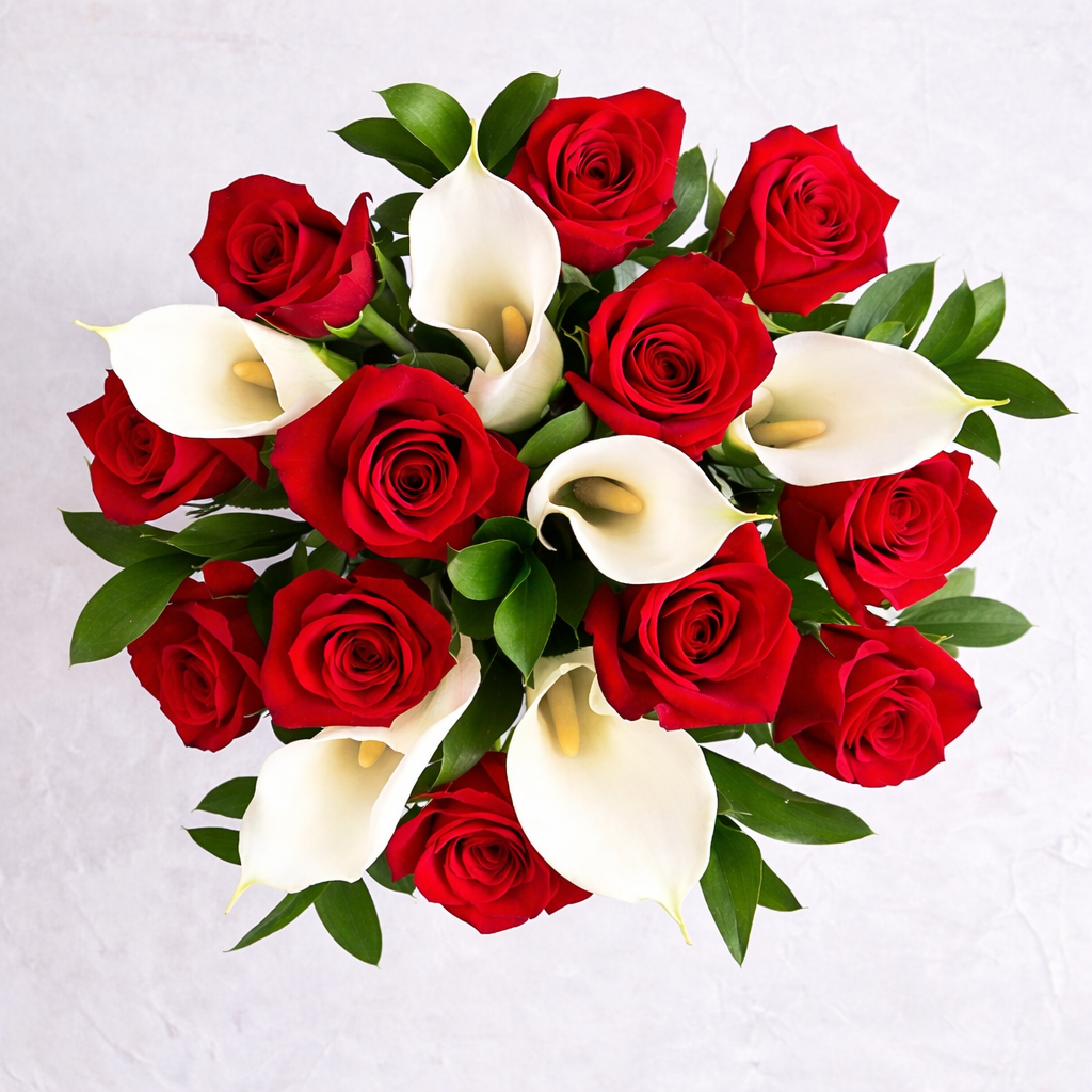 Red Rose & Calla Lilly Arrangement.png