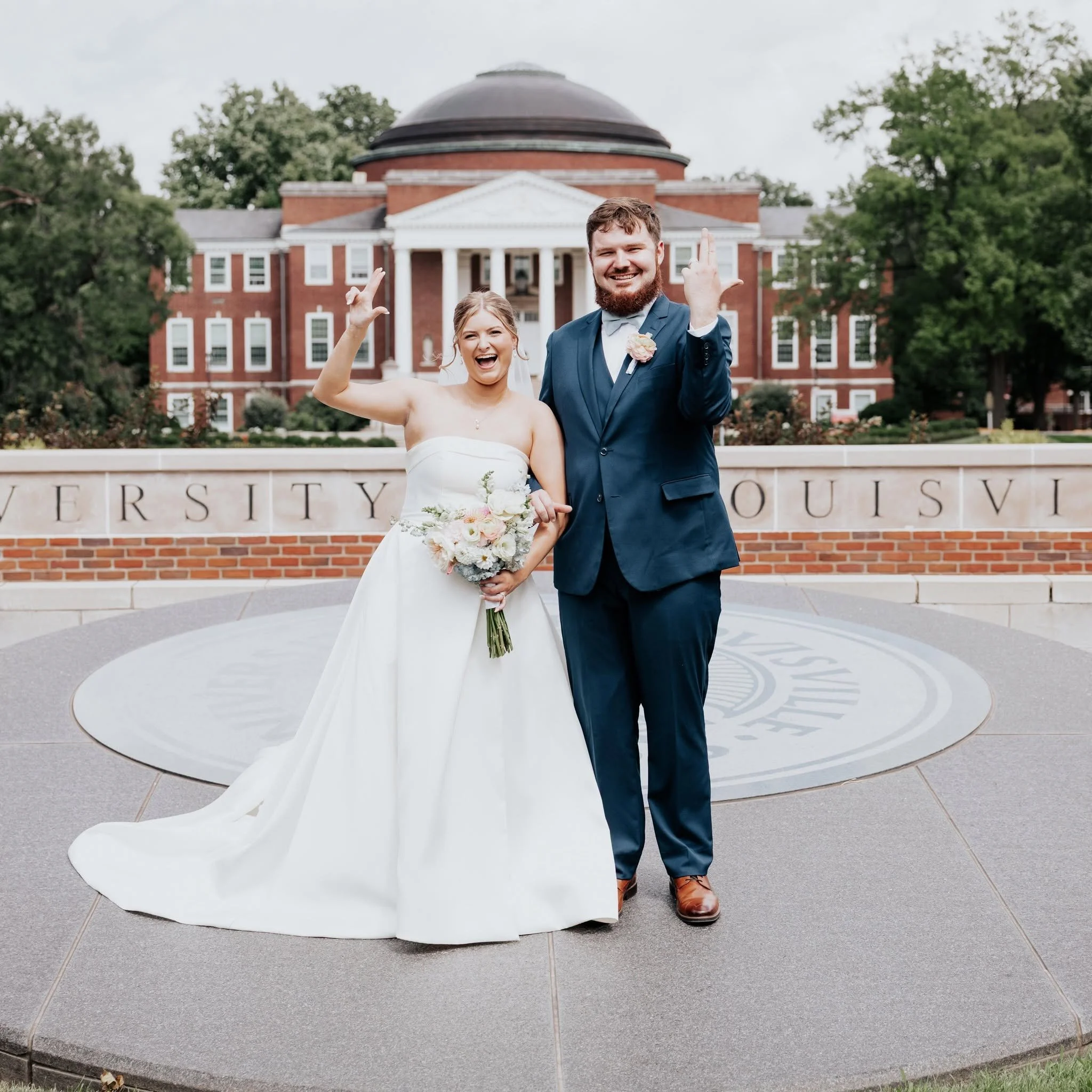 Carter Wedding- Brennan Towles Photography