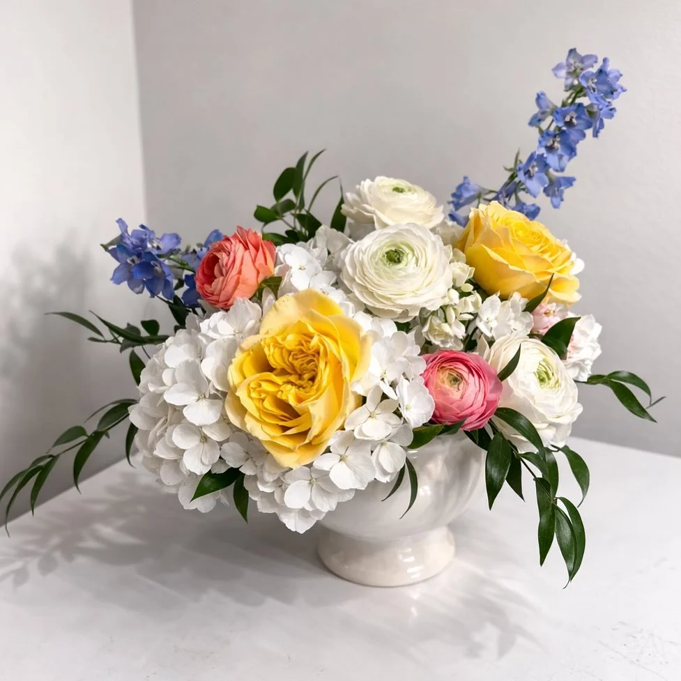 Custom Floral Arrangement