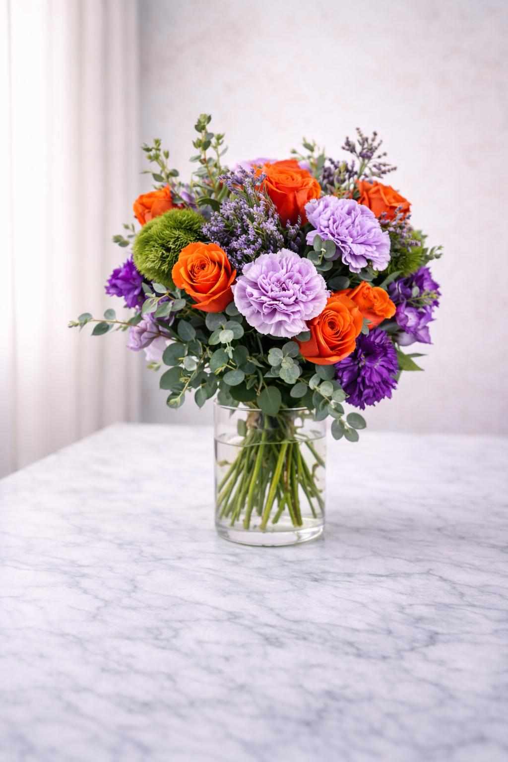 Blossoming Harmony Bouquet