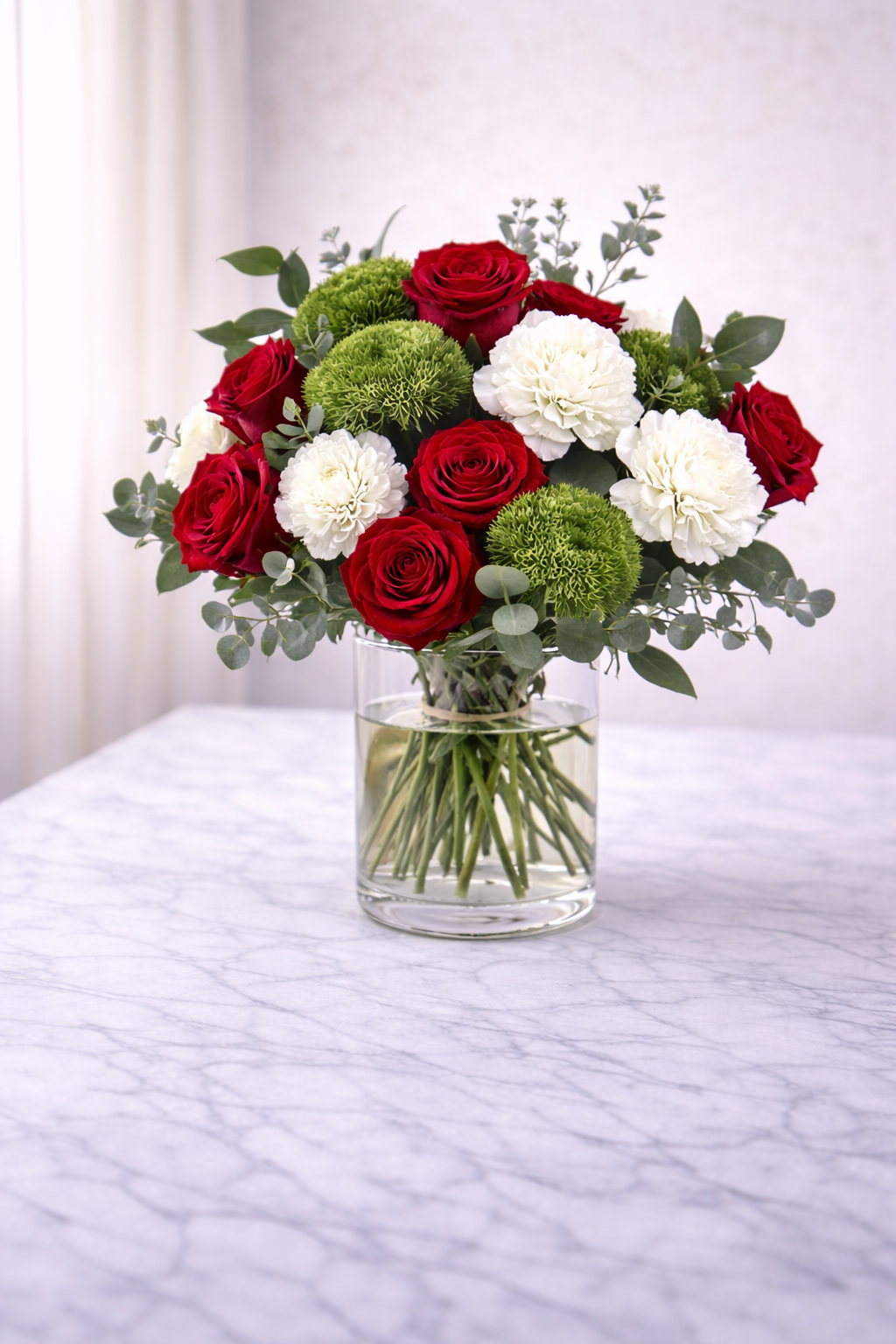 Romantic Elegance Bouquet