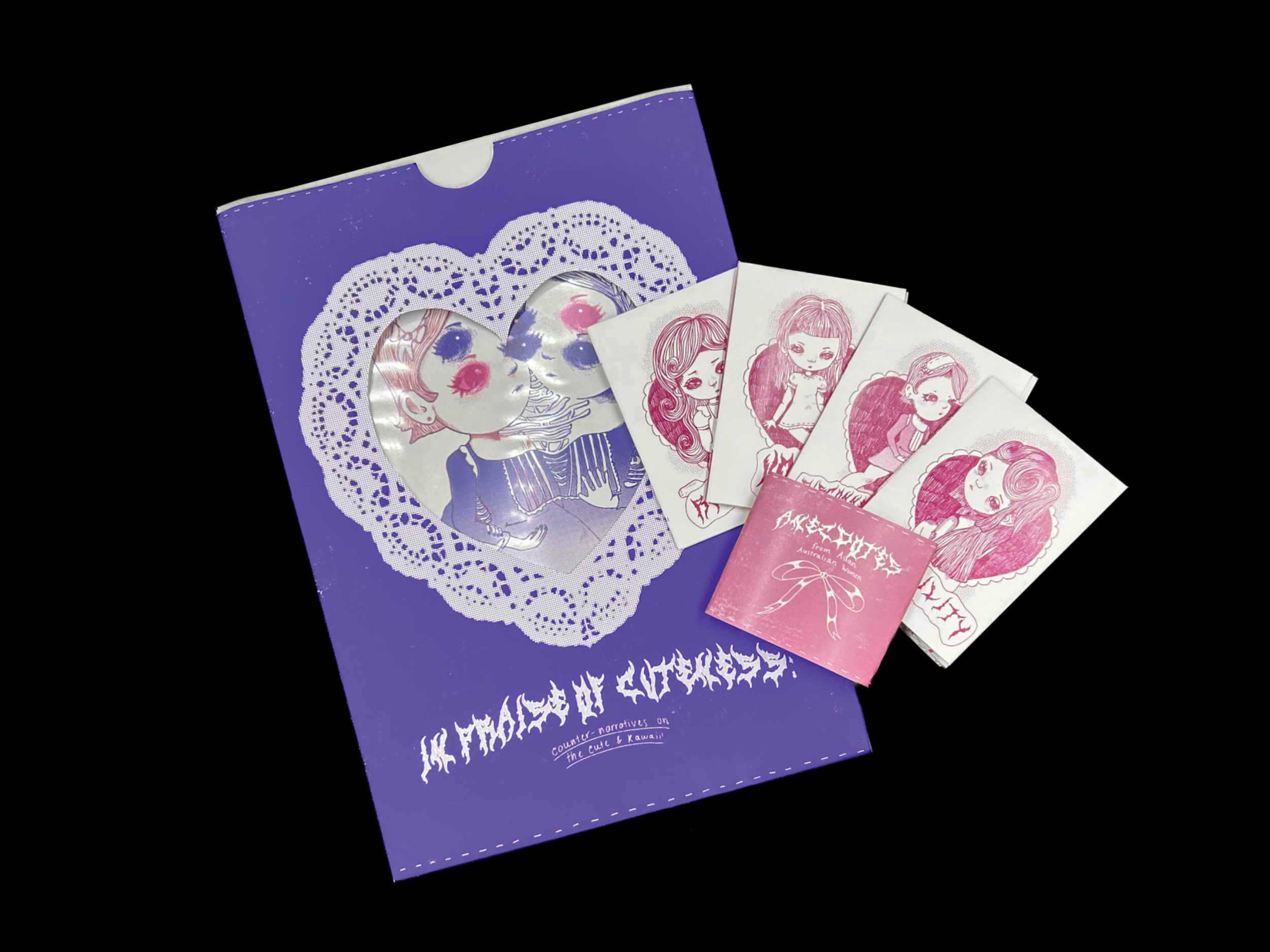 In Praise of Cuteness