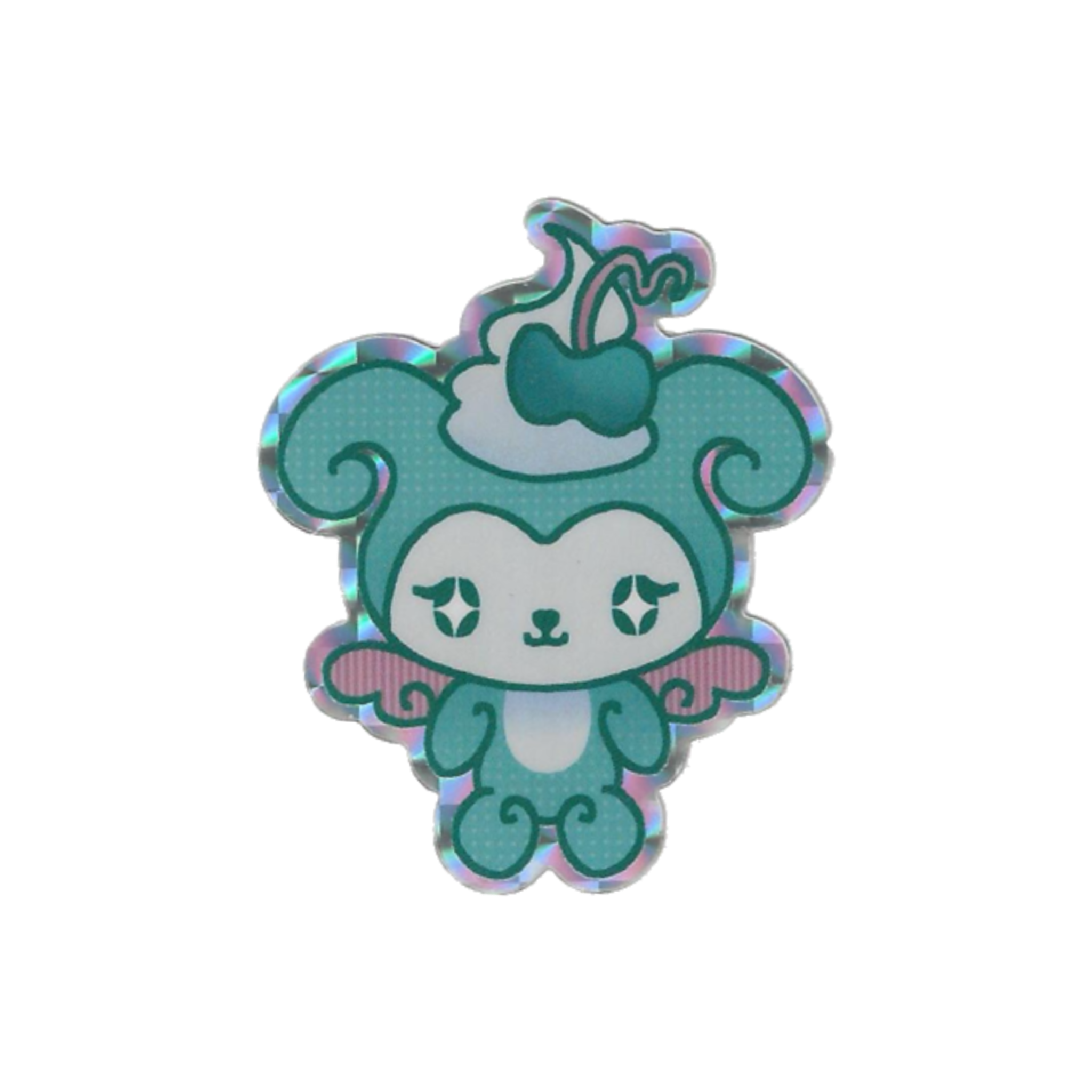 Cherry Angel Sticker