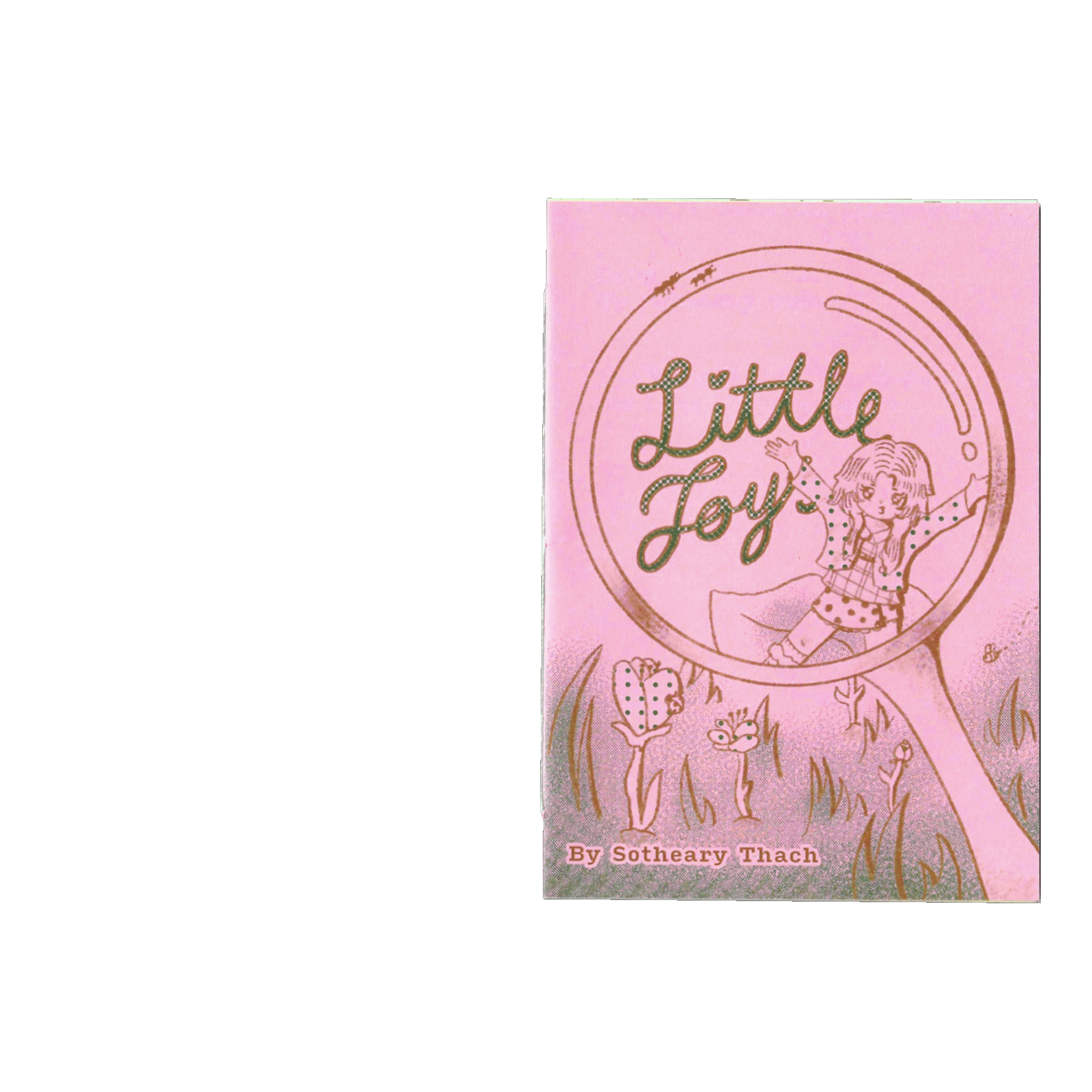 Little Joys Zine