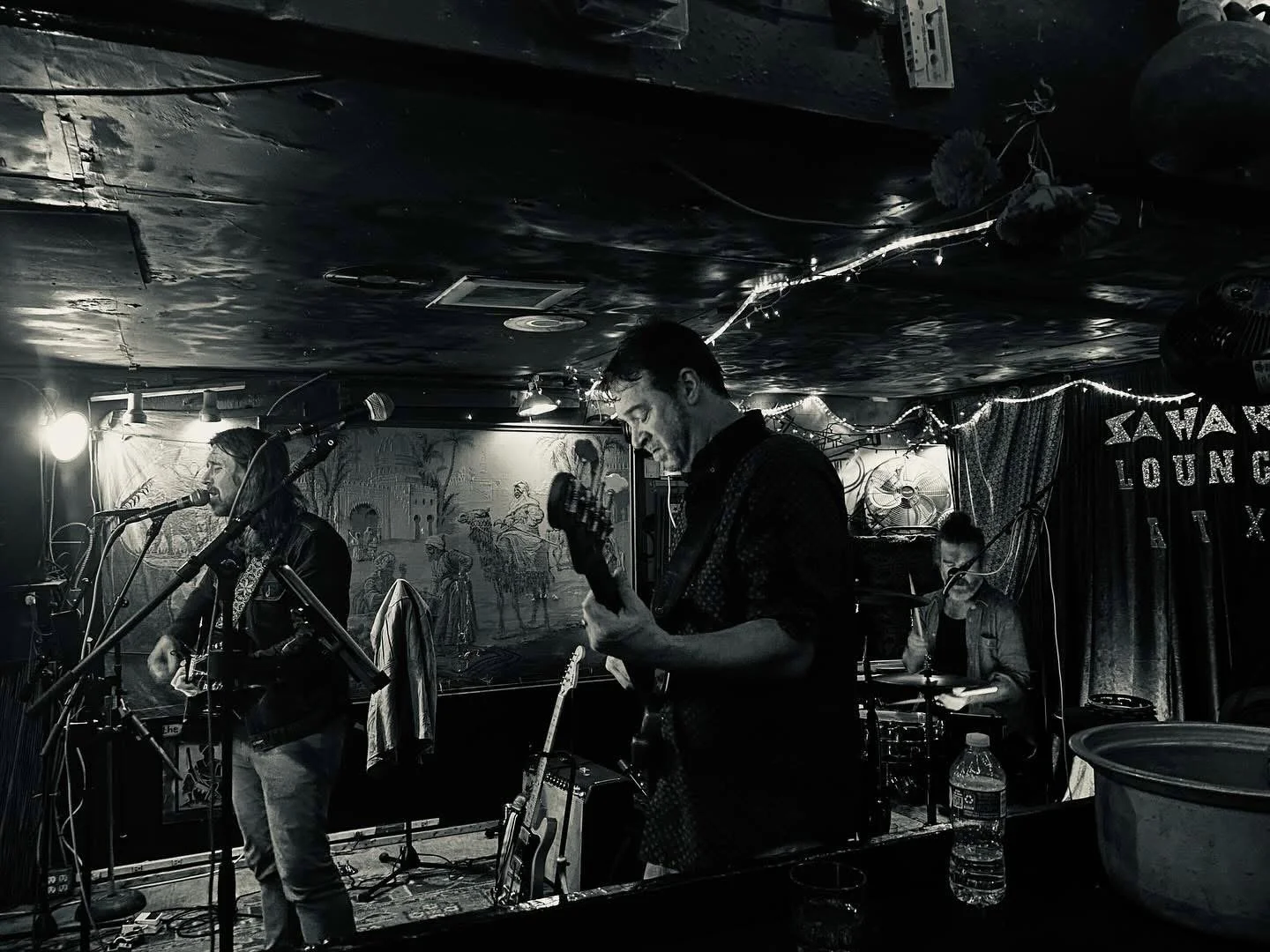 Sun Radio's Southbound Concert Series @ Meridian (Buda)