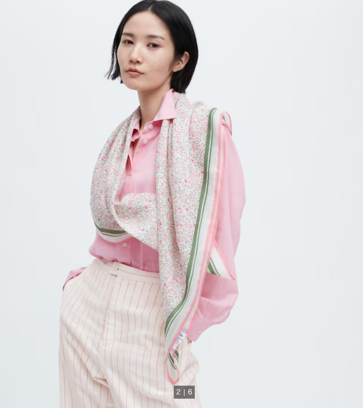 Uniqlo x Inès de La Fressange