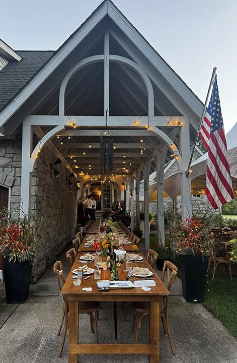 Annies Cooking Tonight Catering Client Setup.jpg