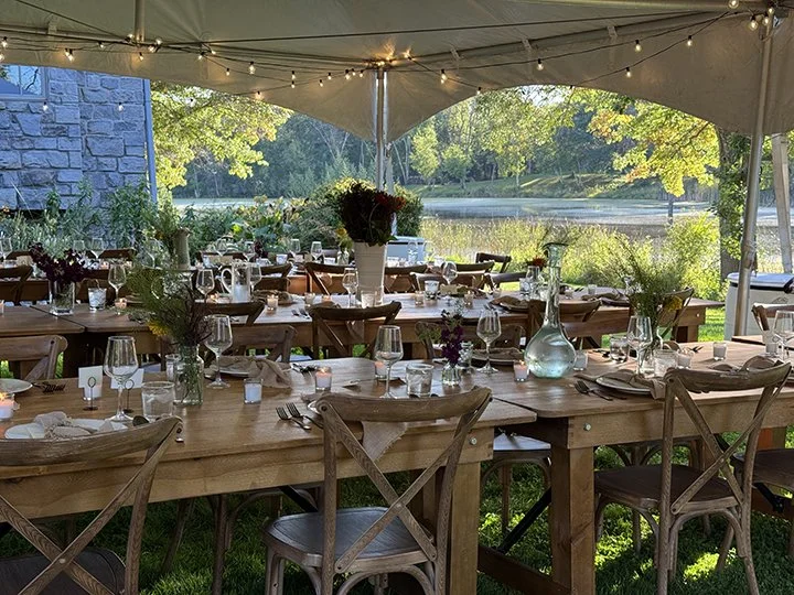 Annies Cooking Tonight Catering Outdoor Table Setup.jpg