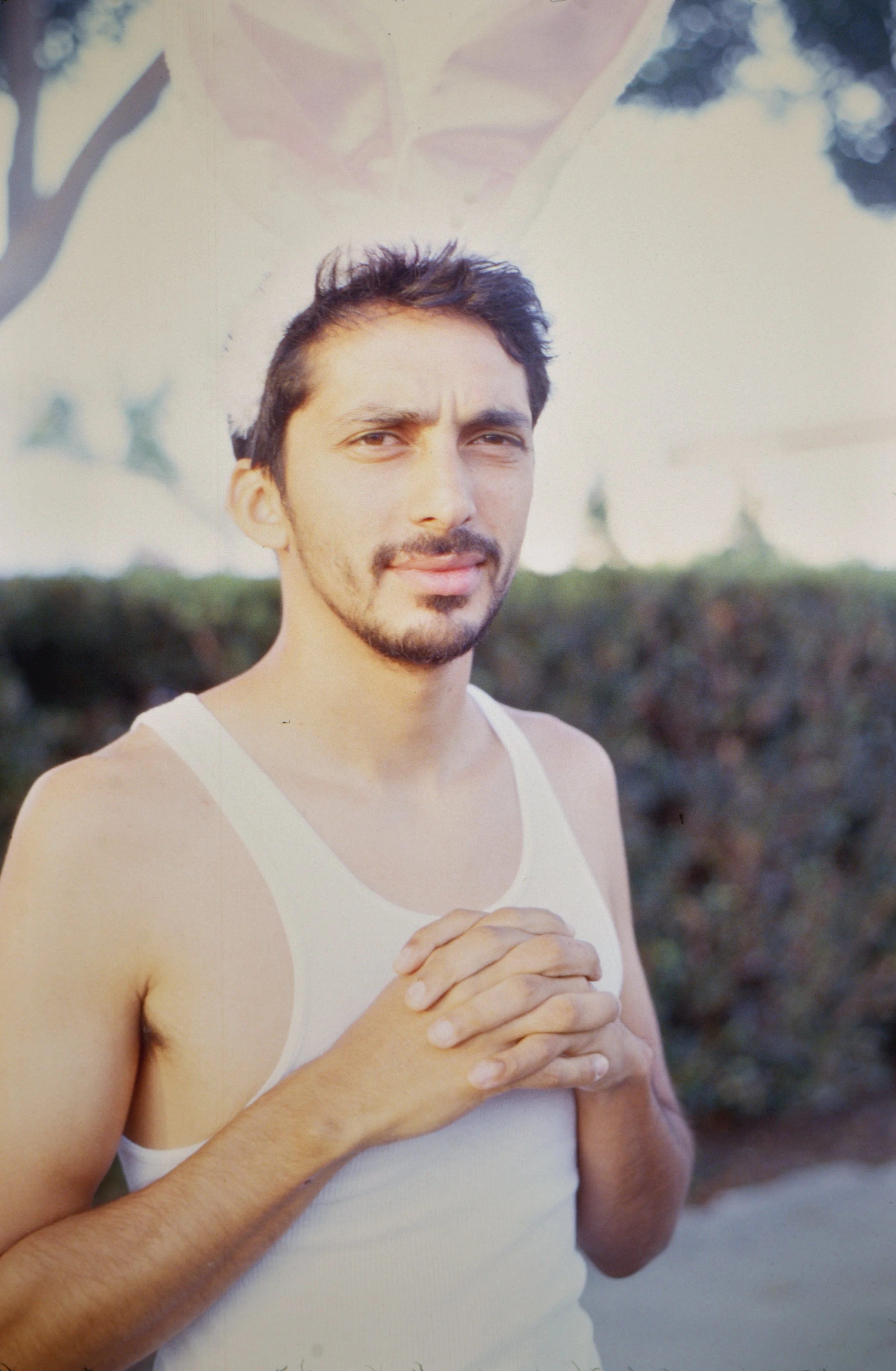  Ron Muses , 1998, Photograph