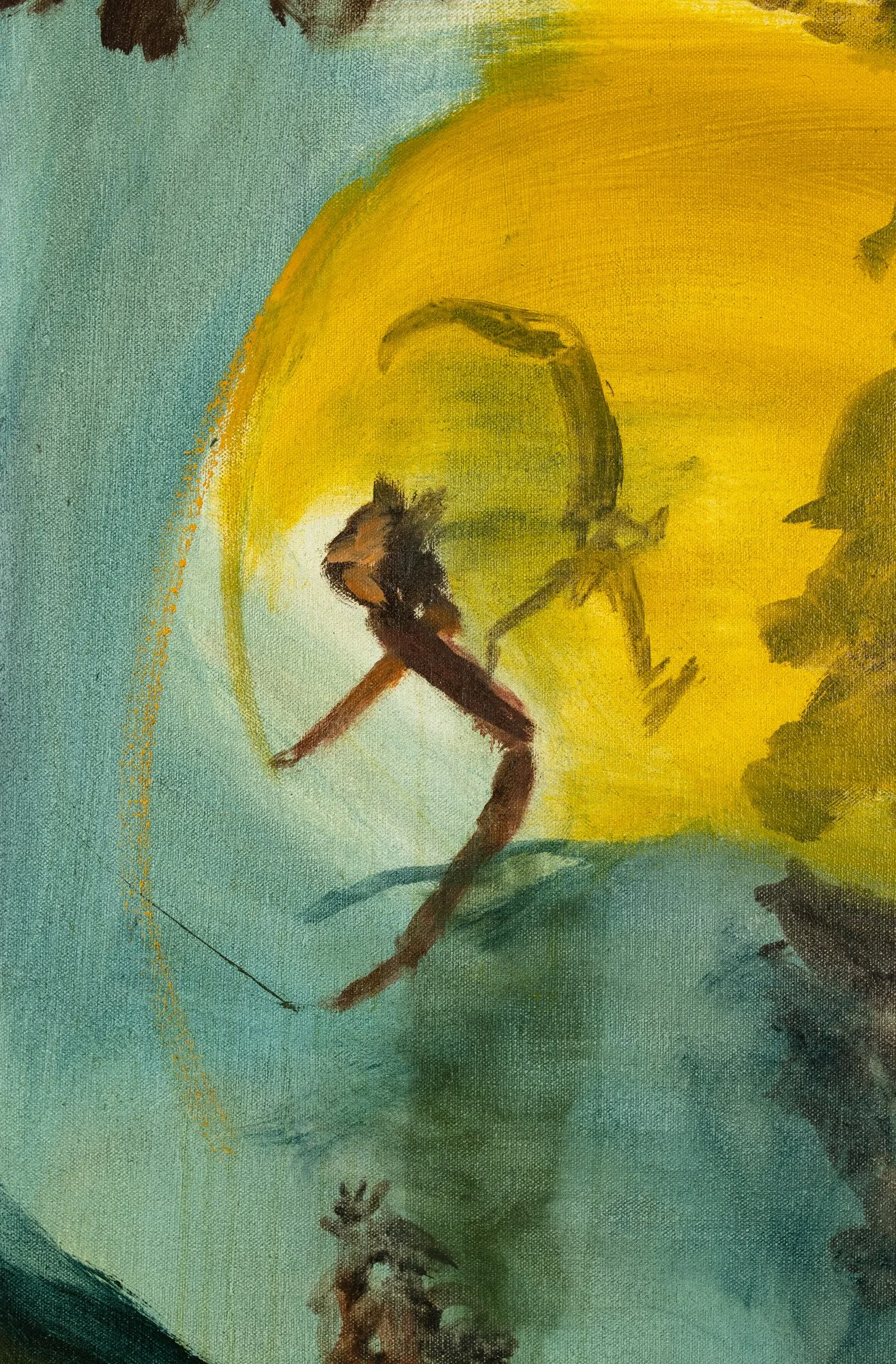  Sunlight Zone  detail