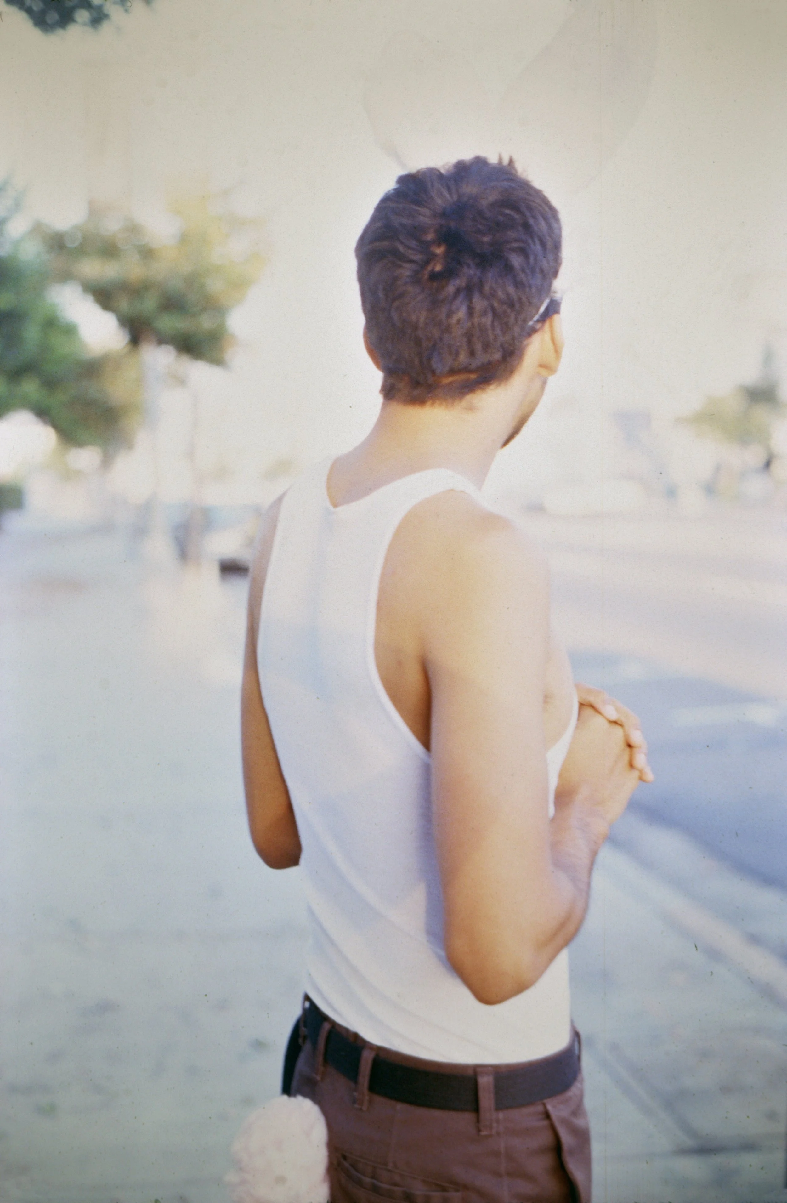  Ron Ignores , 1998, Photograph