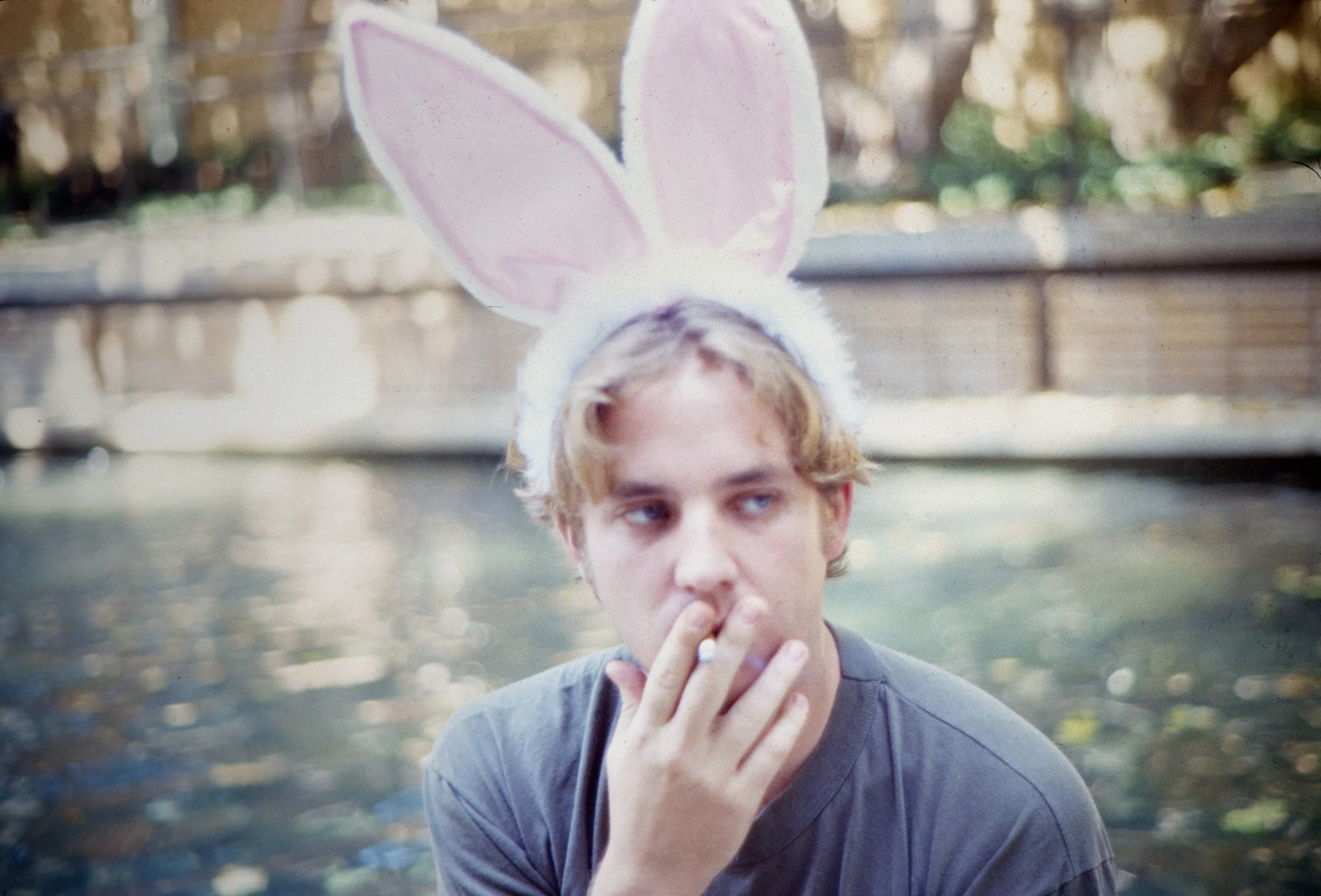  Greg Smokes , 1998, Photograph
