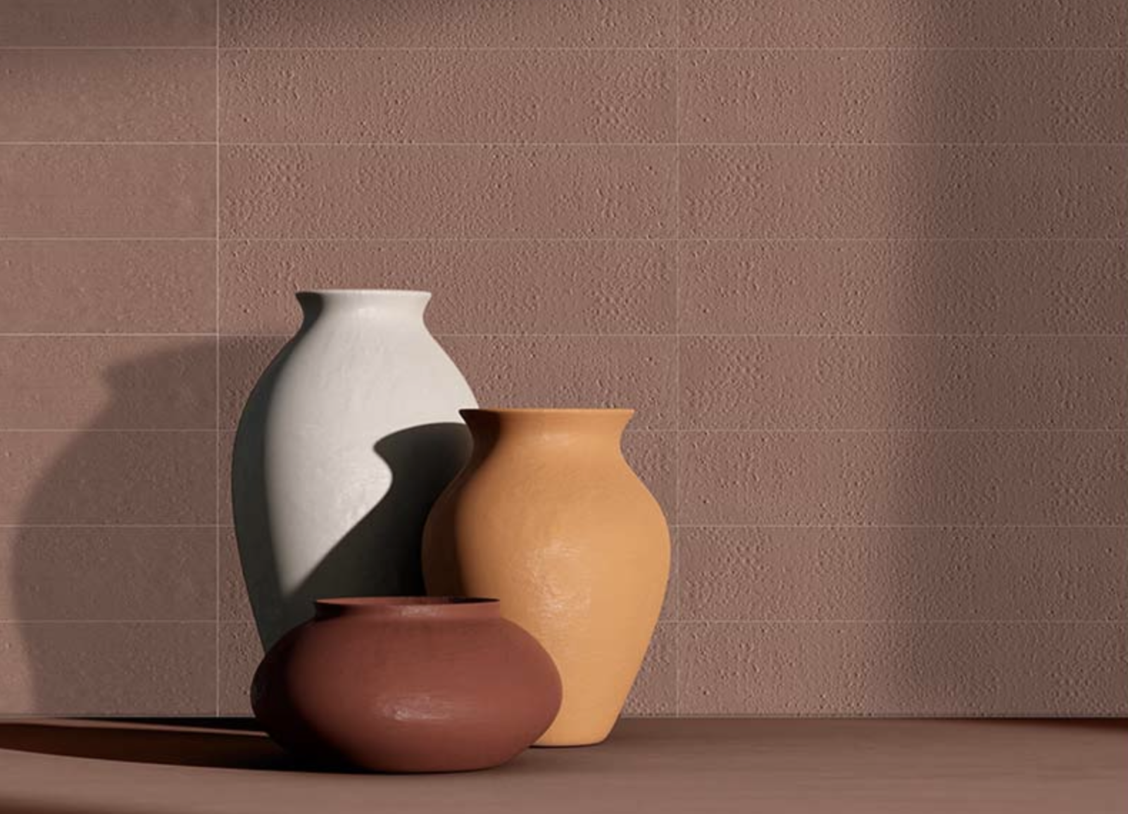 MI / brick rosso ocra / Production / $$