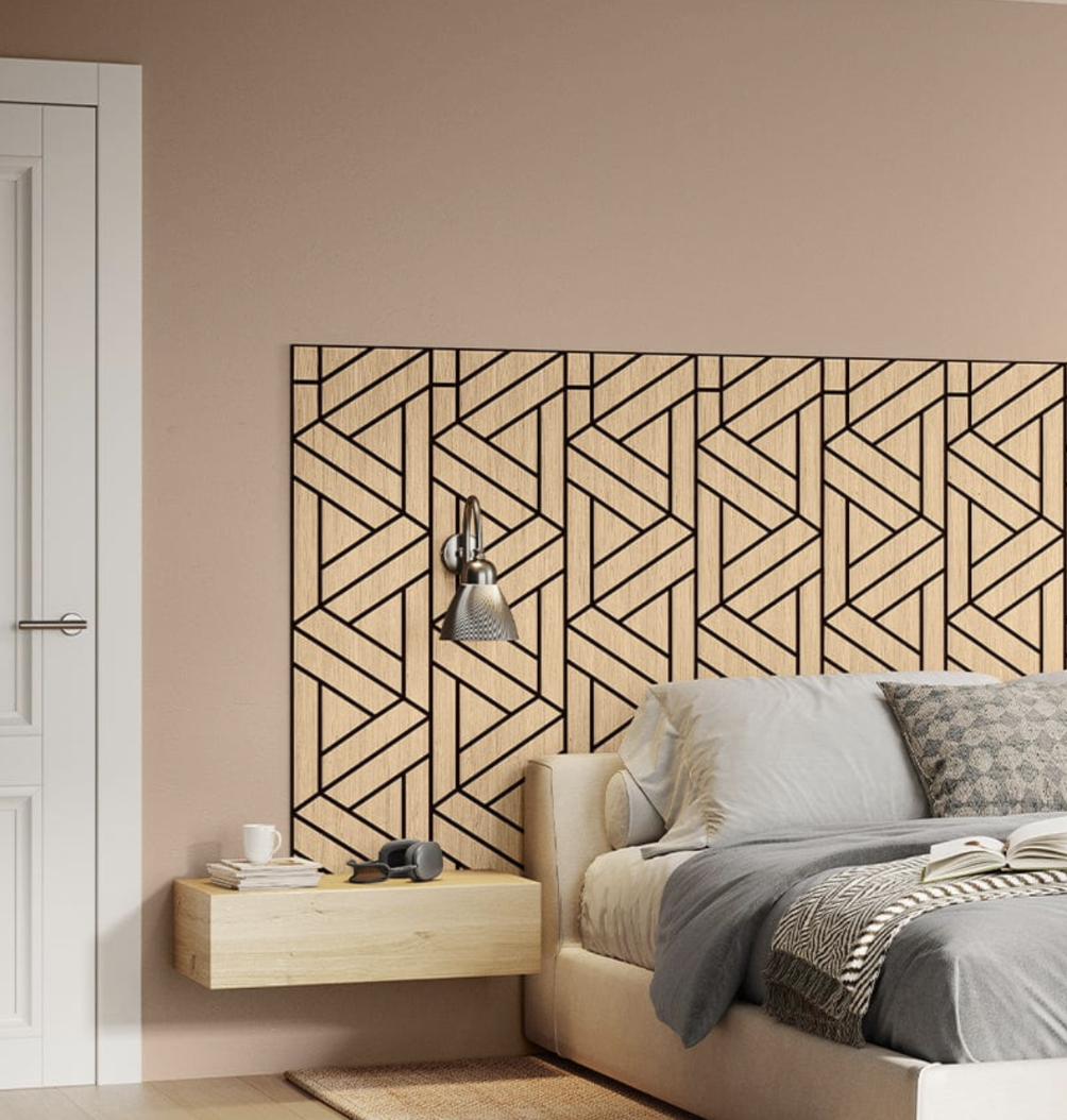 GV / Geoweave engineered oak / Production / $$