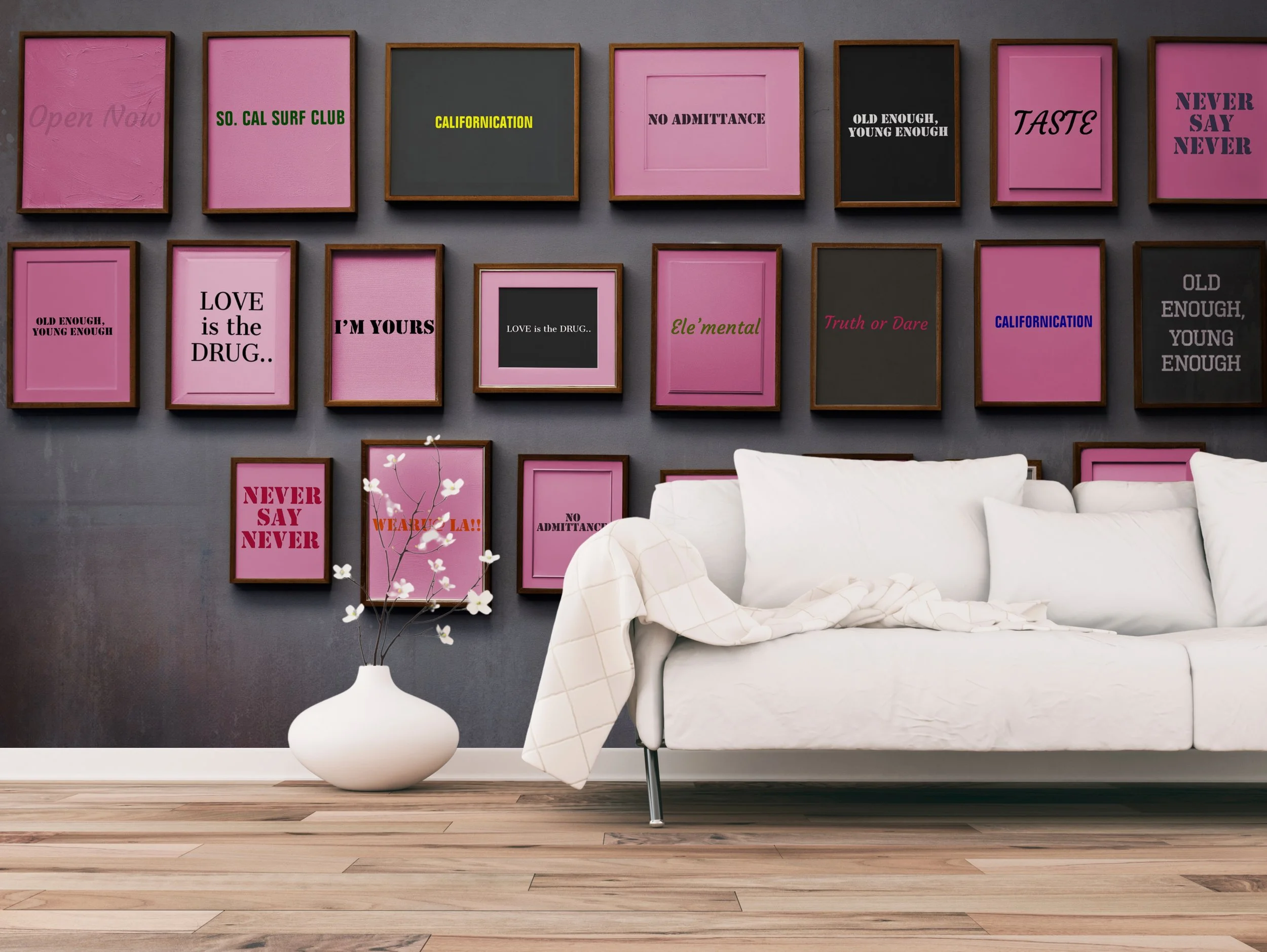 DI / Stacked & Styled / Pink / Production / $-$$