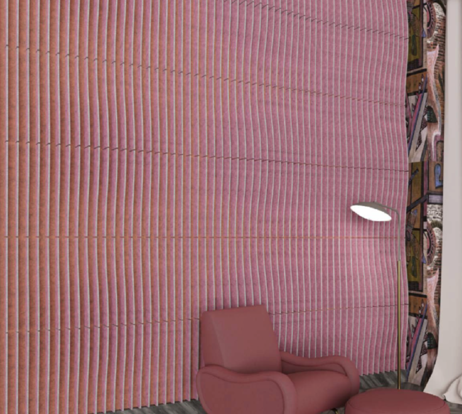 HA / pink wave / Production / $$