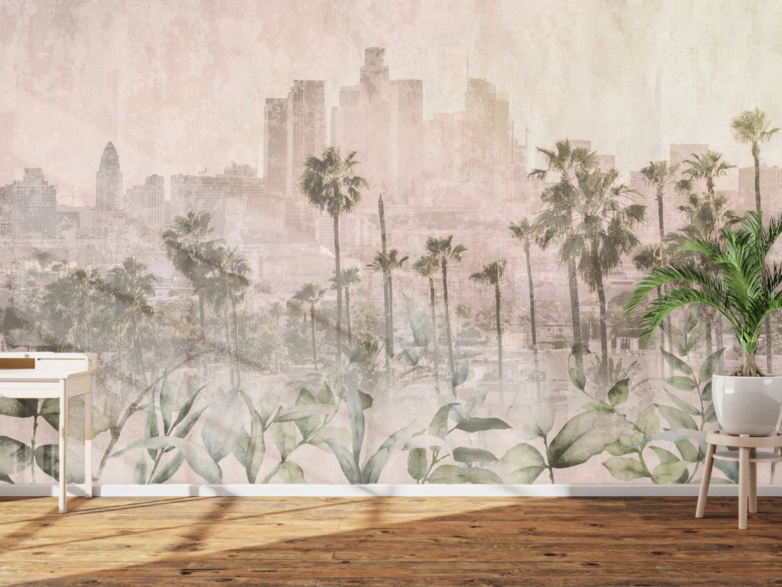 DI / Between Palm & Sky / Production / $-$$